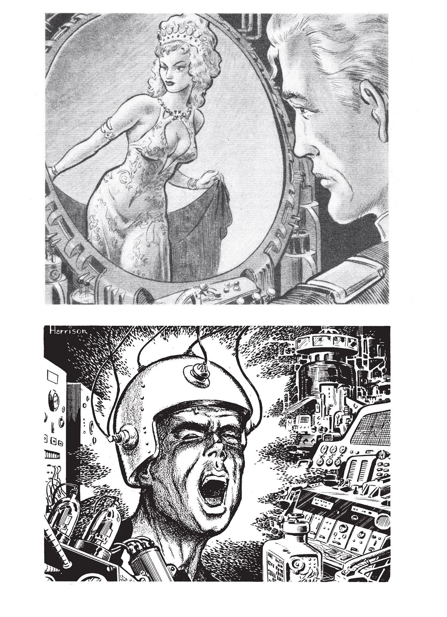 Read online The Secret History of Marvel Comics comic -  Issue # TPB (Part 3) - 34