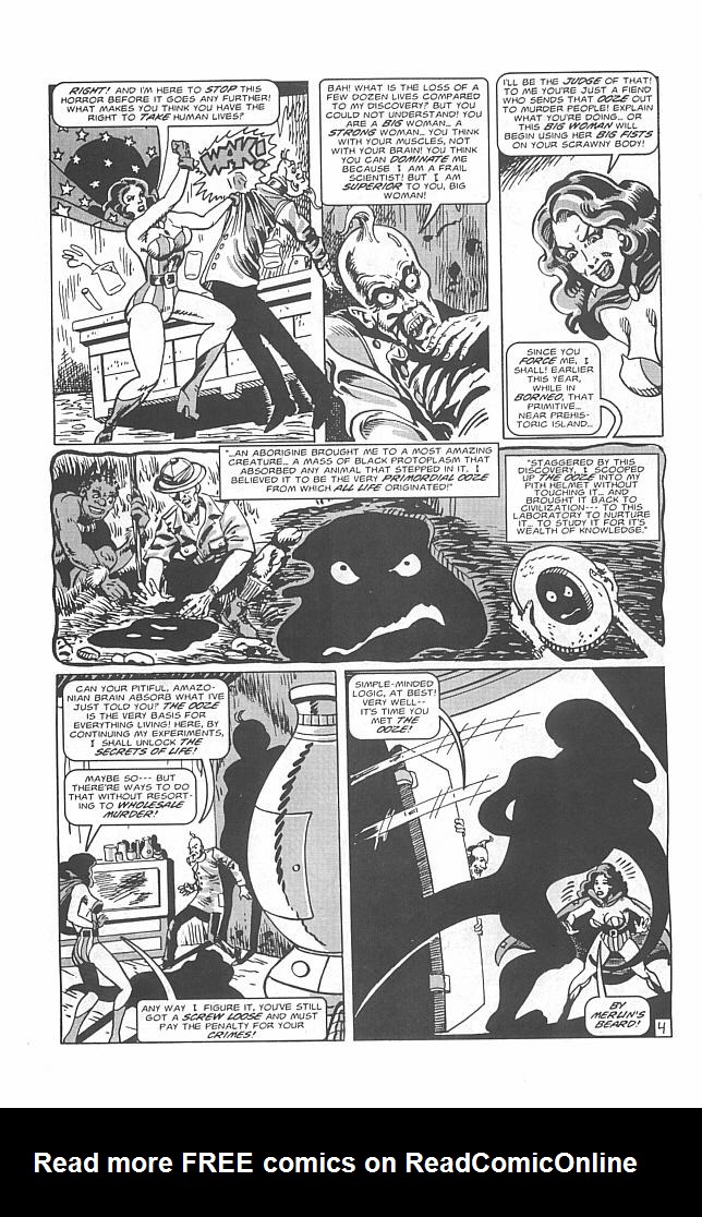 Read online Golden-Age Men of Mystery comic -  Issue #9 - 40