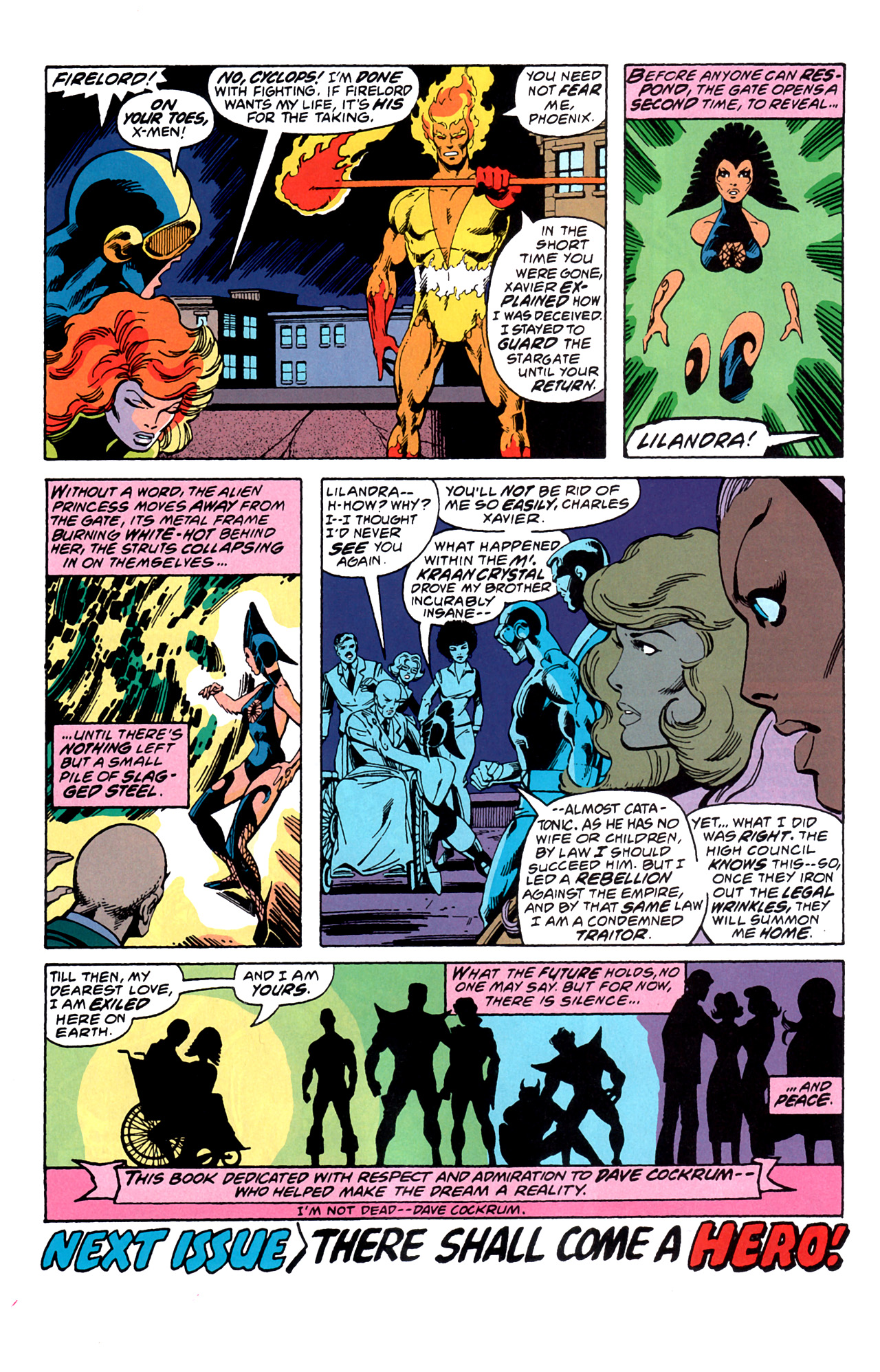 Read online X-Men Forever Giant-Size comic -  Issue # Full - 53