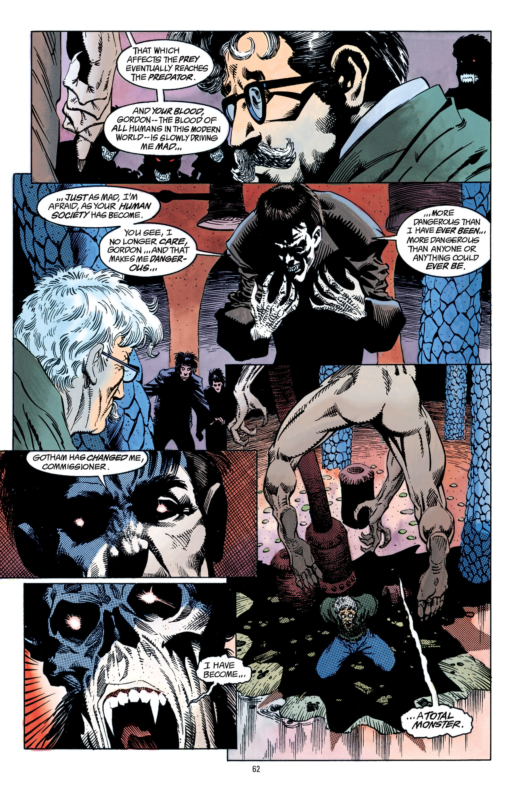 Read online Elseworlds: Batman comic -  Issue # TPB 2 - 61