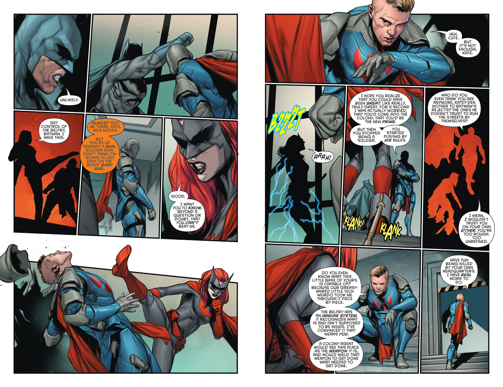 Read online Detective Comics (2016) comic -  Issue #949 - 9