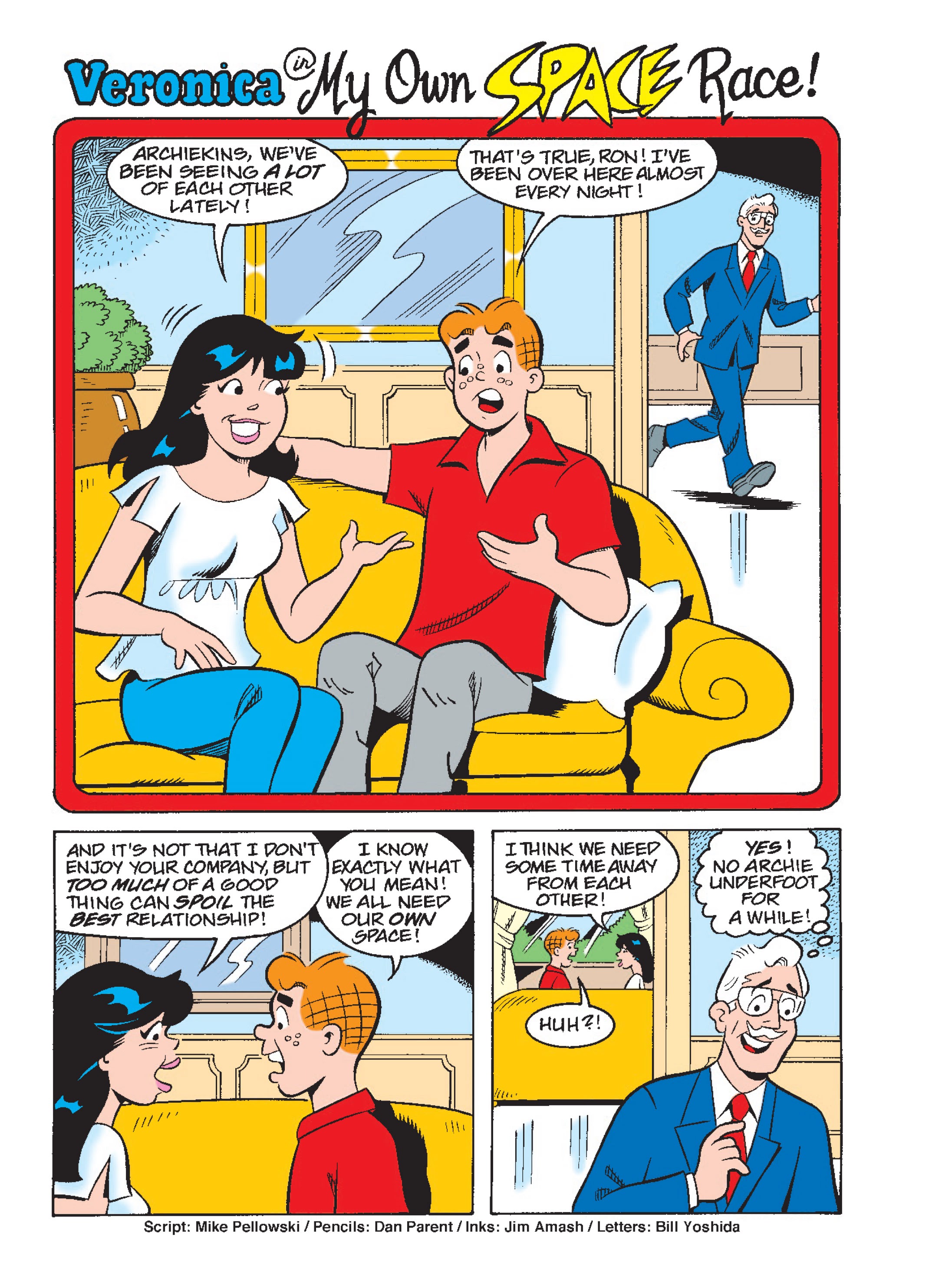 Read online Betty & Veronica Friends Double Digest comic -  Issue #273 - 147
