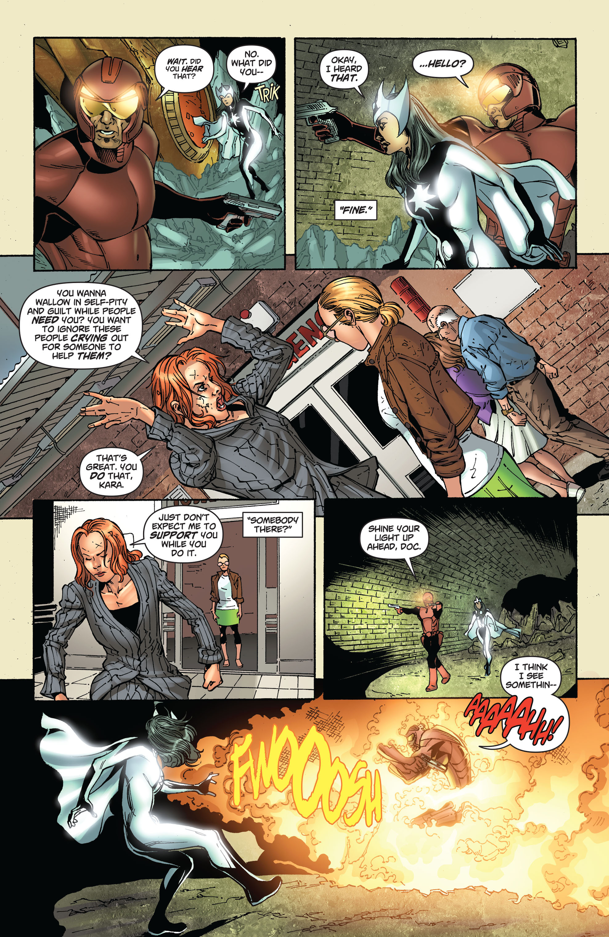Supergirl (2005) 53 Page 19