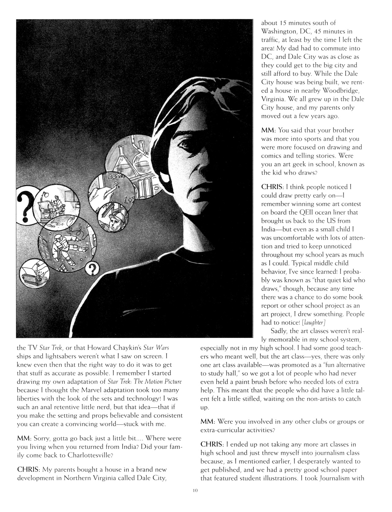 Read online Modern Masters comic -  Issue #21 - 11