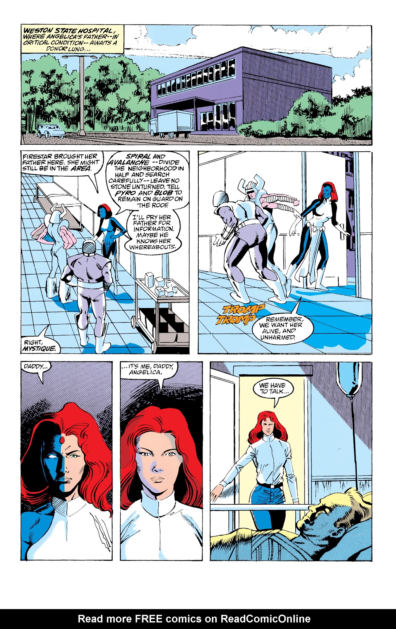 Read online X-Men Origins: Firestar comic -  Issue # TPB - 190