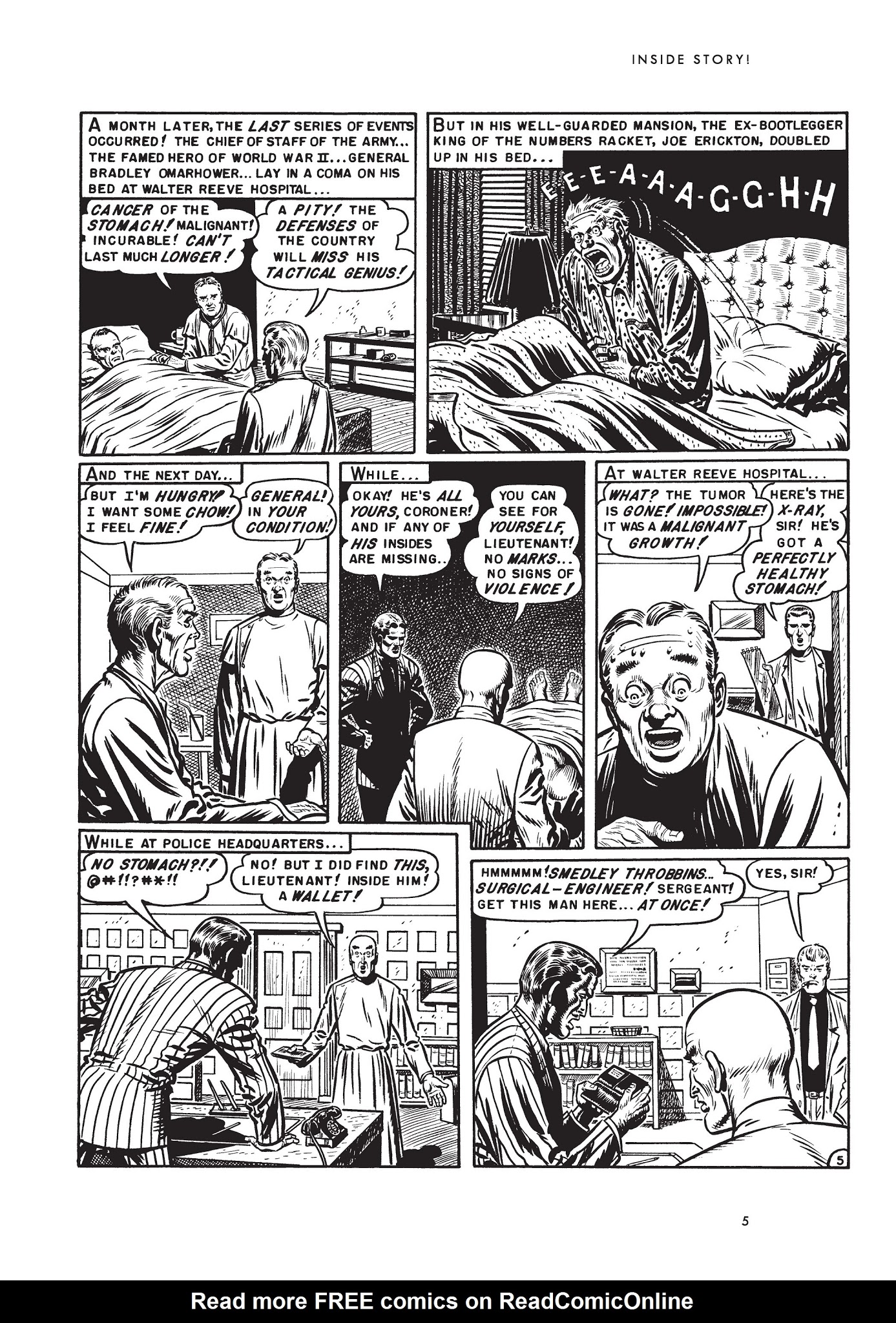 Read online The Million Year Picnic and Other Stories comic -  Issue # TPB - 19