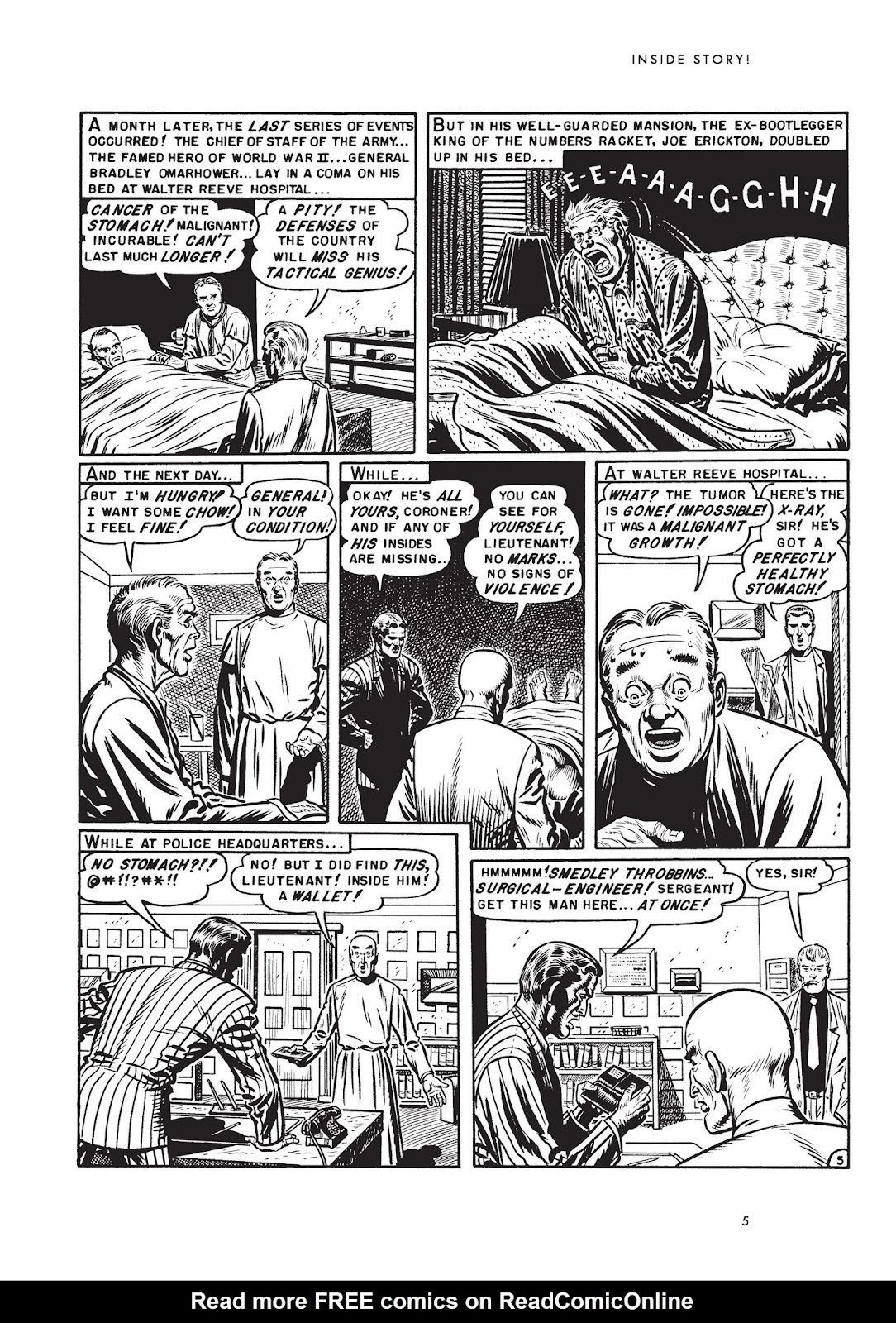 The Million Year Picnic and Other Stories issue TPB - Page 19