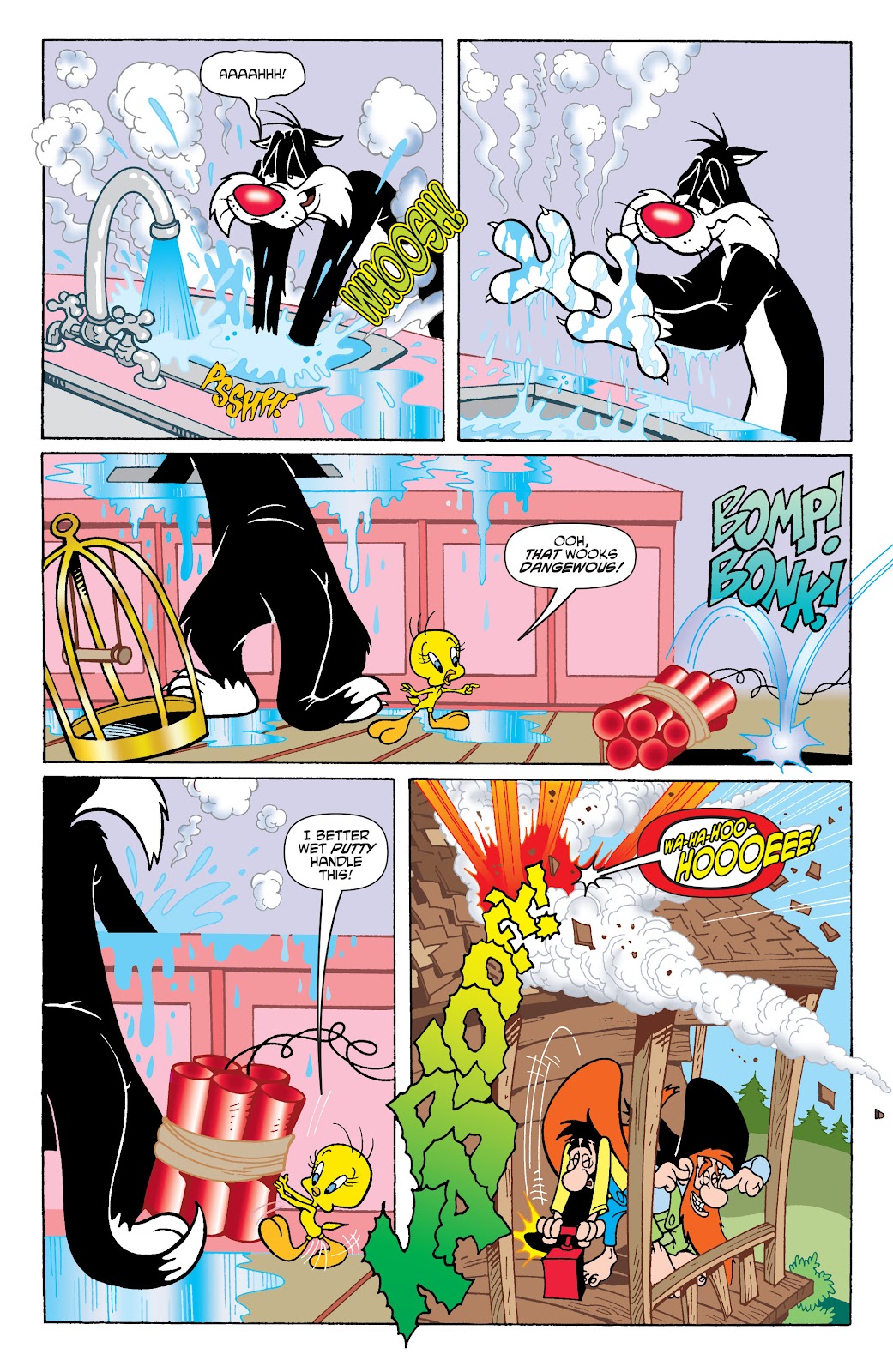 Looney Tunes (1994) issue 233 - Page 18