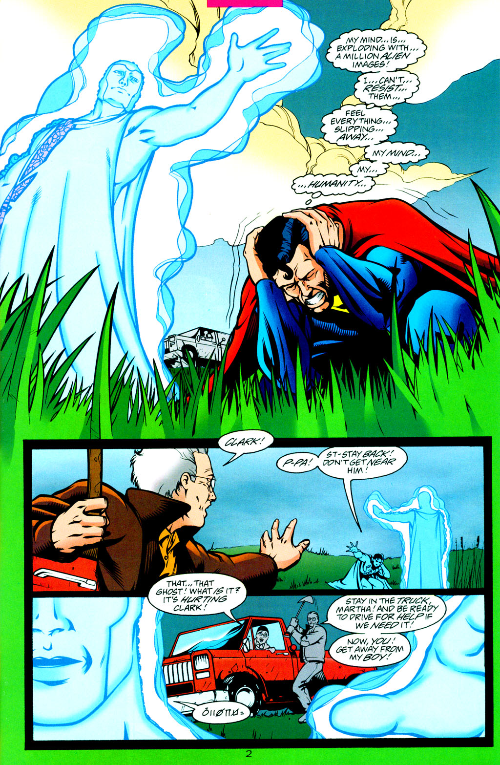 Read online Adventures of Superman (1987) comic -  Issue #Adventures of Superman (1987) _Annual 8 - 4