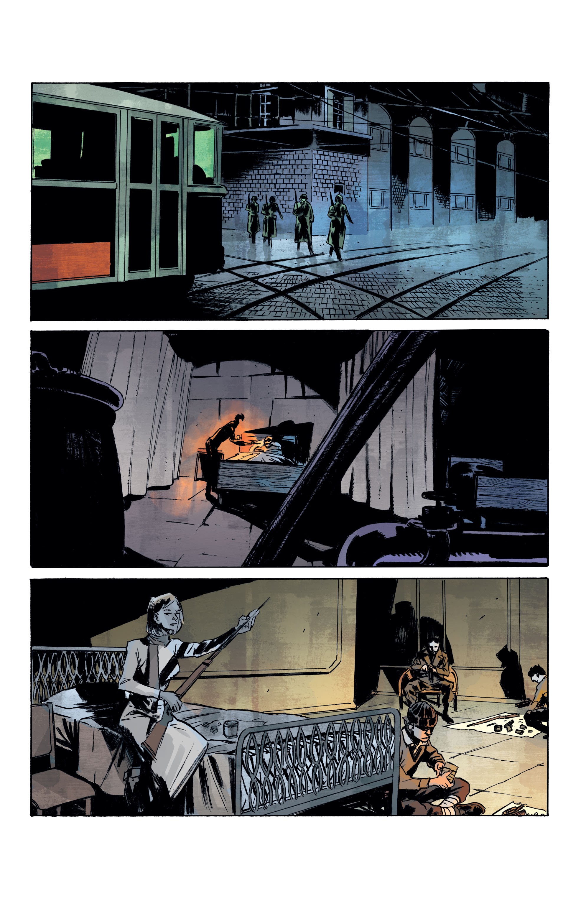 Read online He Who Fights With Monsters comic -  Issue #3 - 18