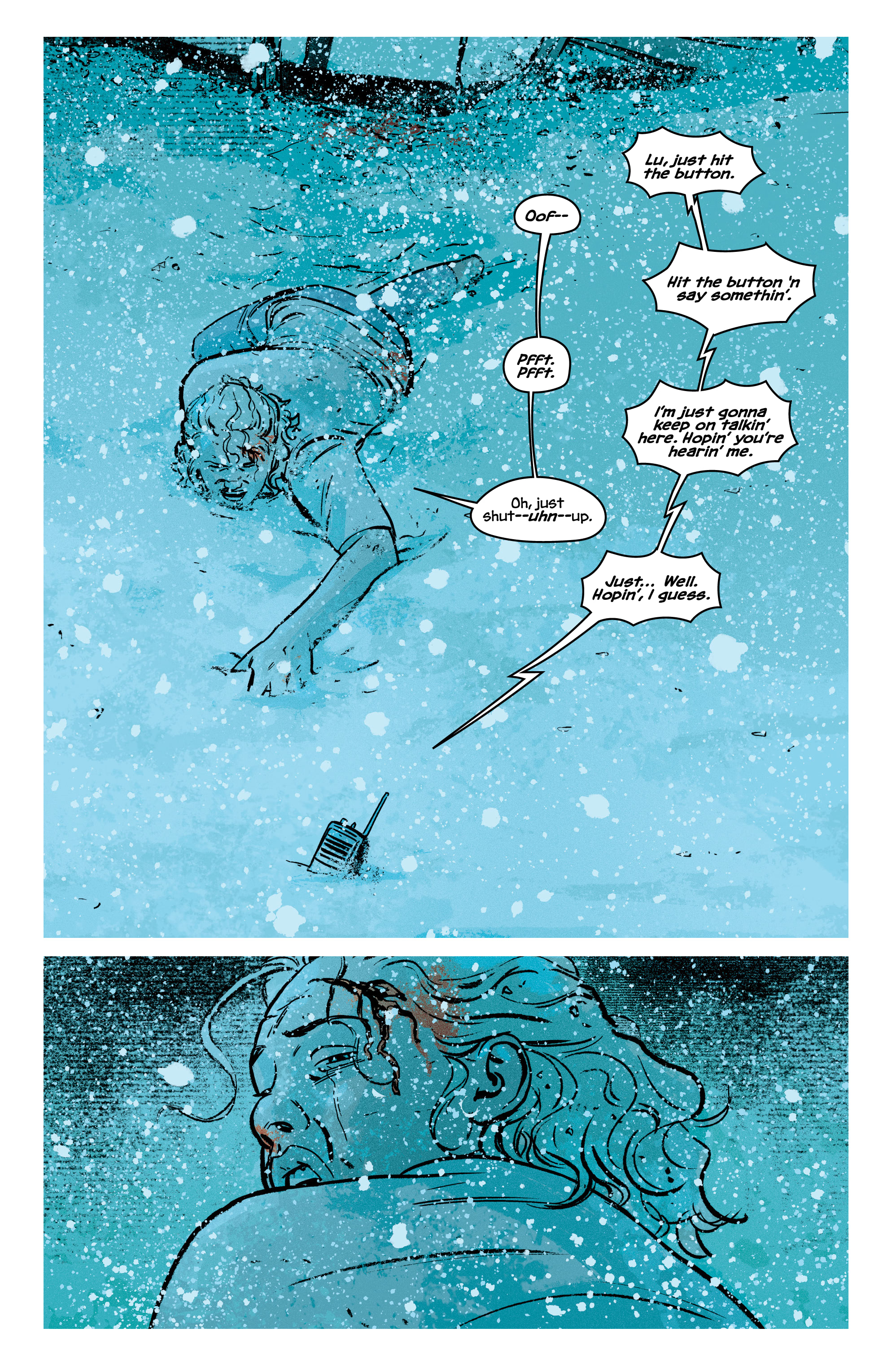 Read online That Texas Blood comic -  Issue #19 - 5