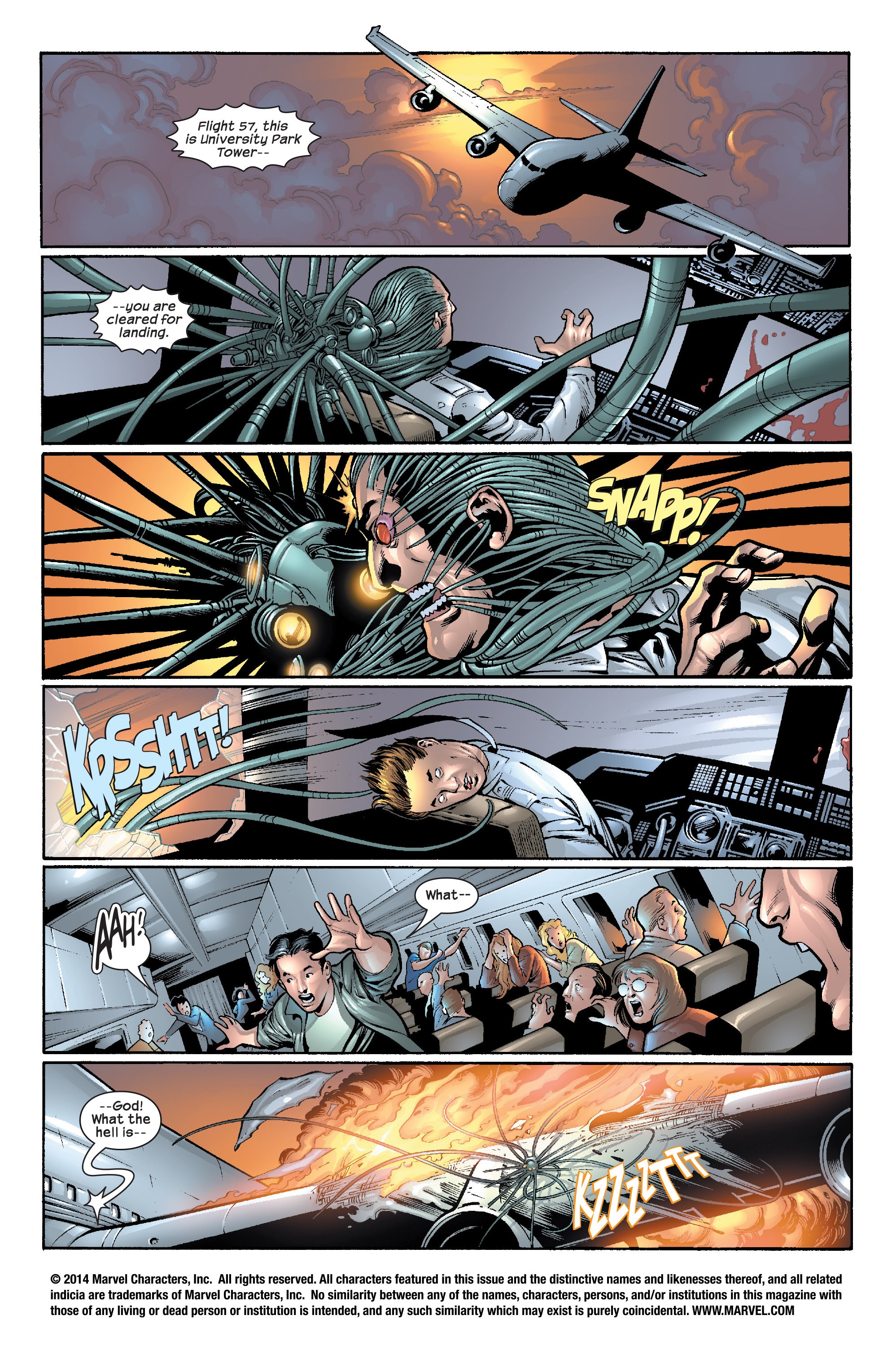 Read online Avengers: The Complete Collection by Geoff Johns comic -  Issue # TPB 1 (Part 2) - 42