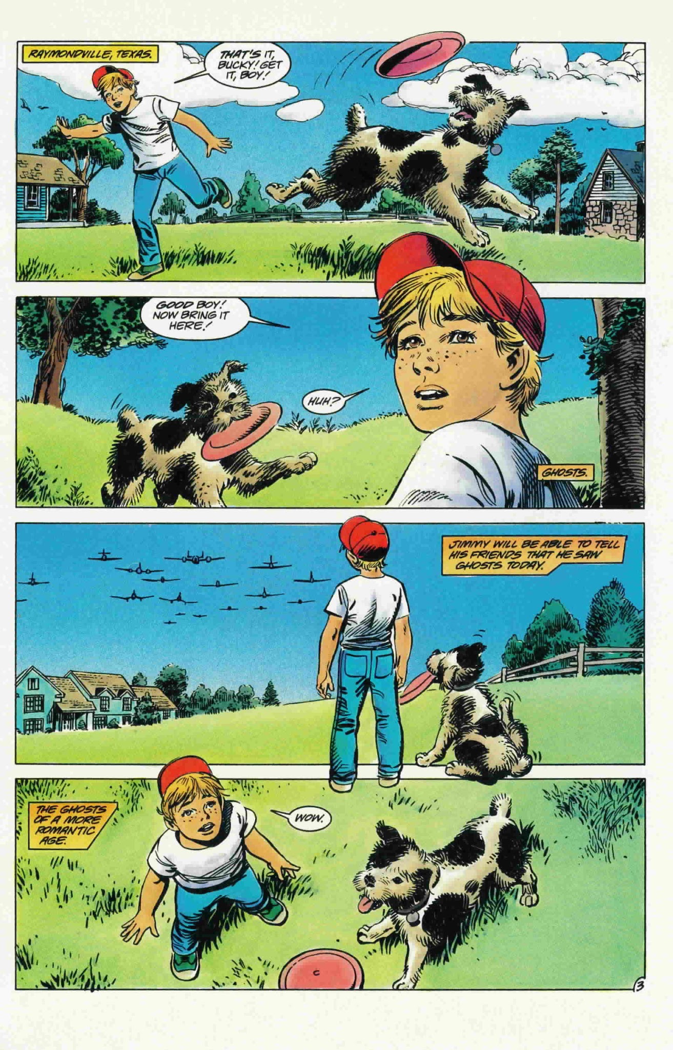 Read online Airboy (1986) comic -  Issue #39 - 5