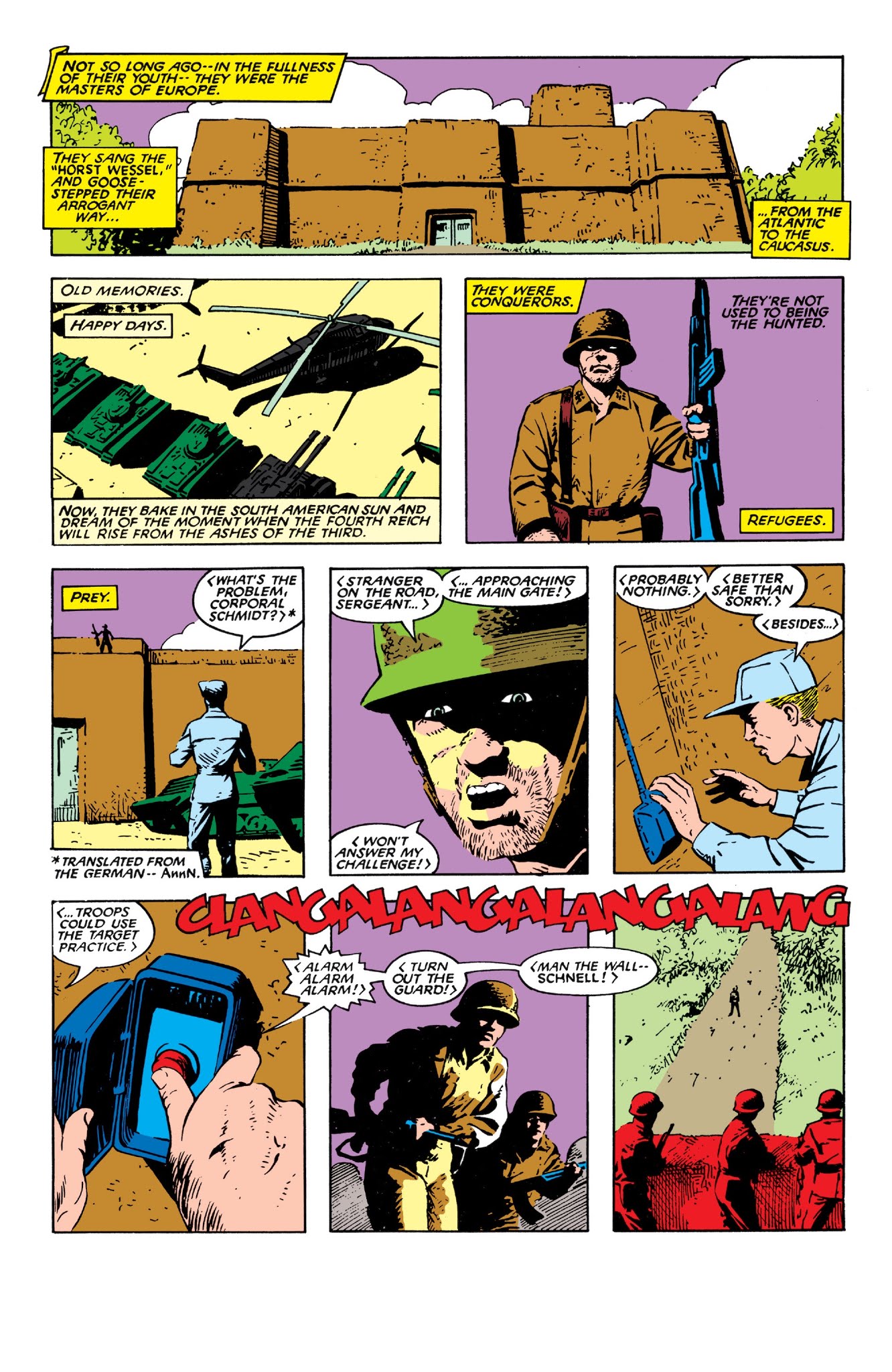 Read online X-Men Classic: The Complete Collection comic -  Issue # TPB (Part 5) - 11