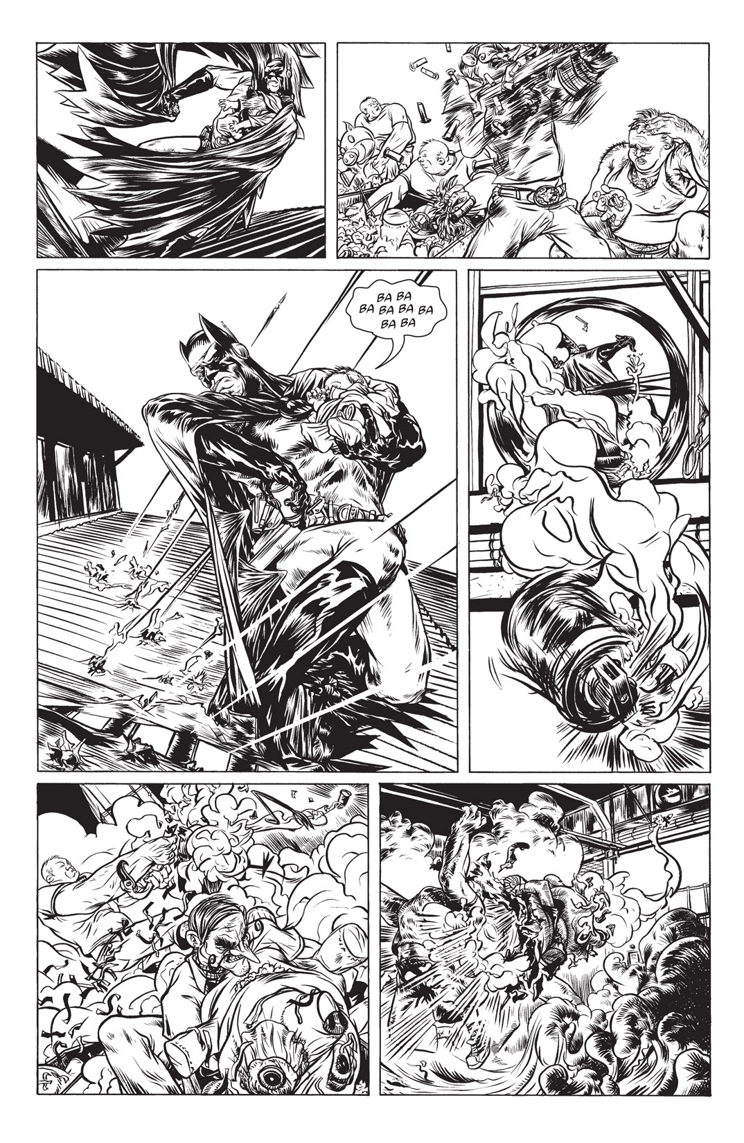 Read online Batman: Gotham Knights comic -  Issue #45 - 28