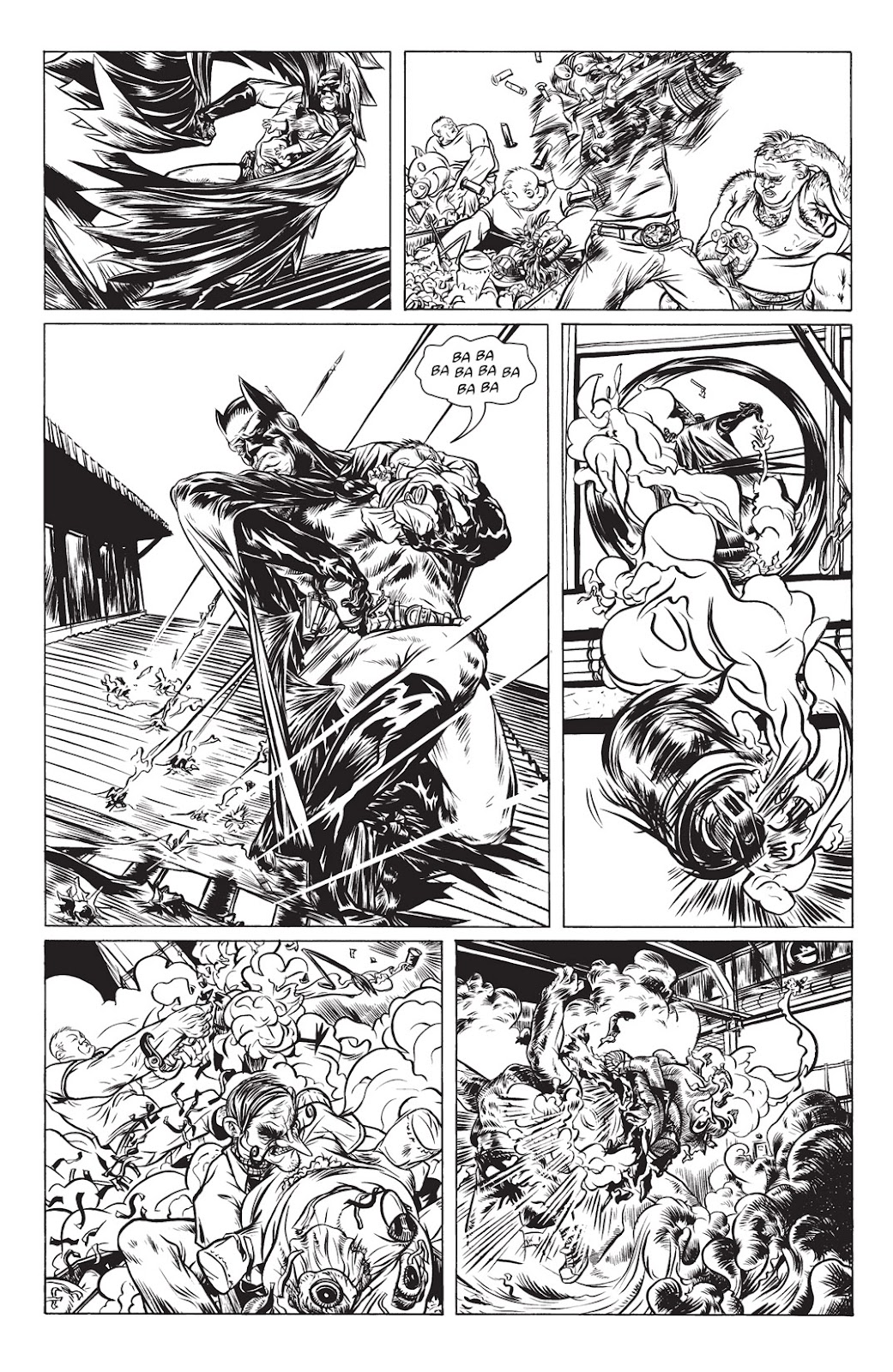 Batman: Gotham Knights Issue #45 #45 - English 28