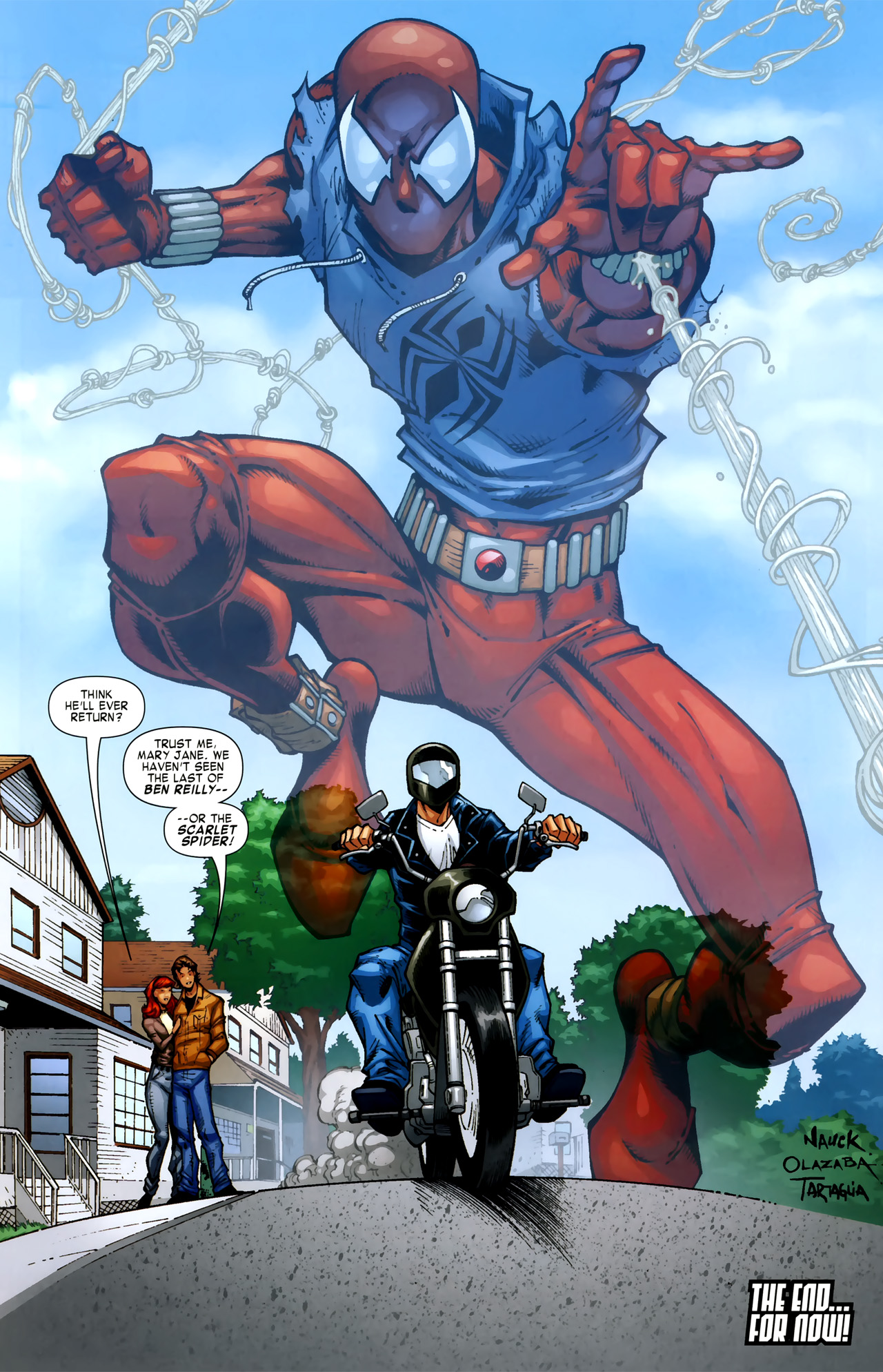 Read online Spider-Man: The Clone Saga comic -  Issue #6 - 24