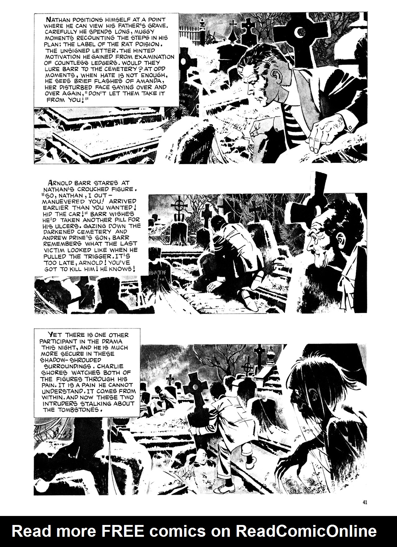 Read online Eerie Archives comic -  Issue # TPB 8 - 42
