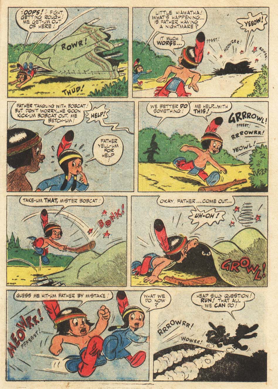 Read online Walt Disney's Comics and Stories comic -  Issue #150 - 28
