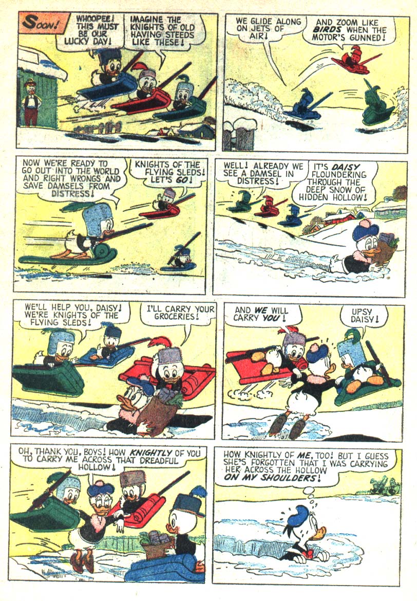 Walt Disney's Comics and Stories issue 233 - Page 5