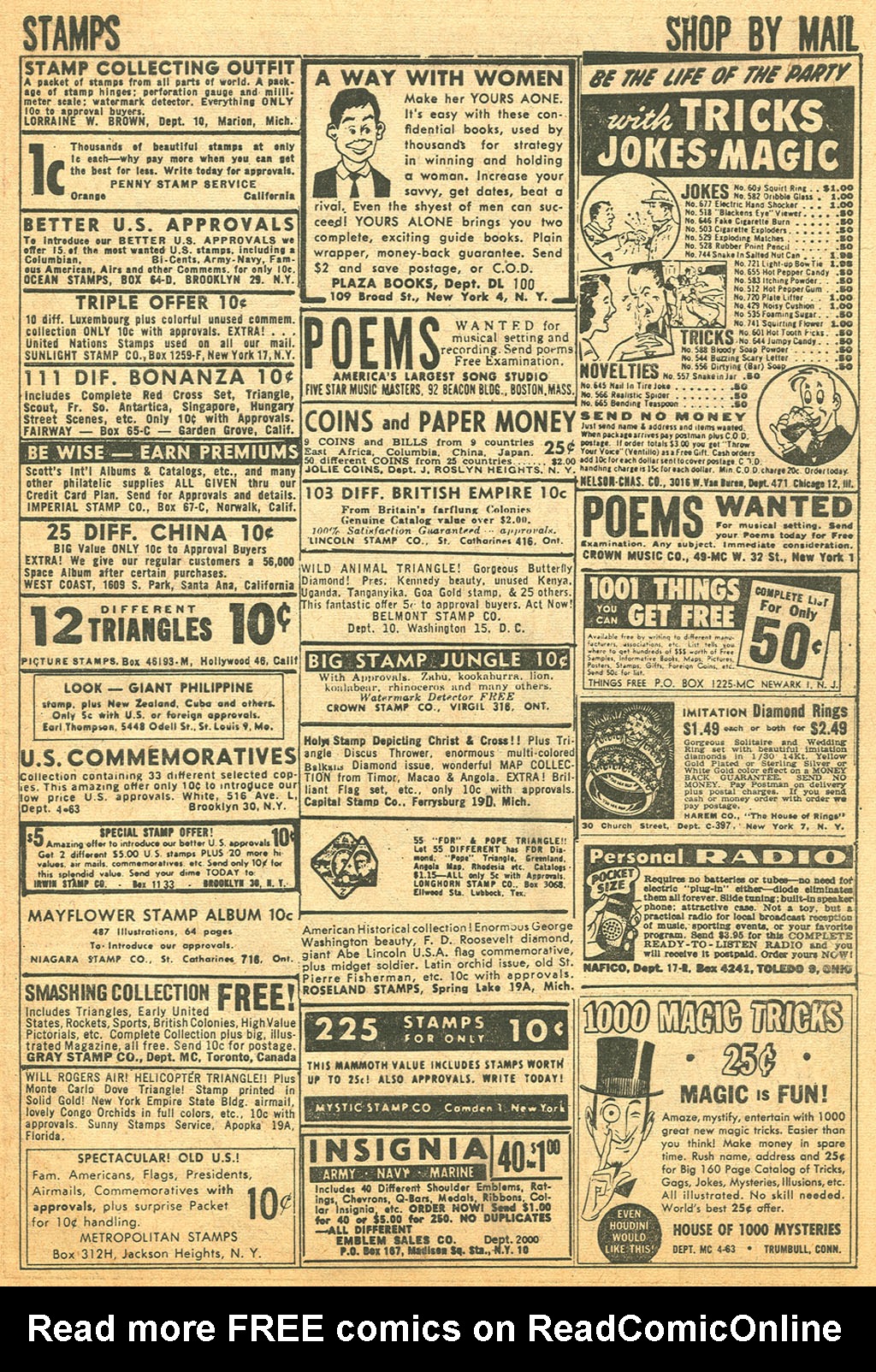 Read online The Rawhide Kid comic -  Issue #34 - 27