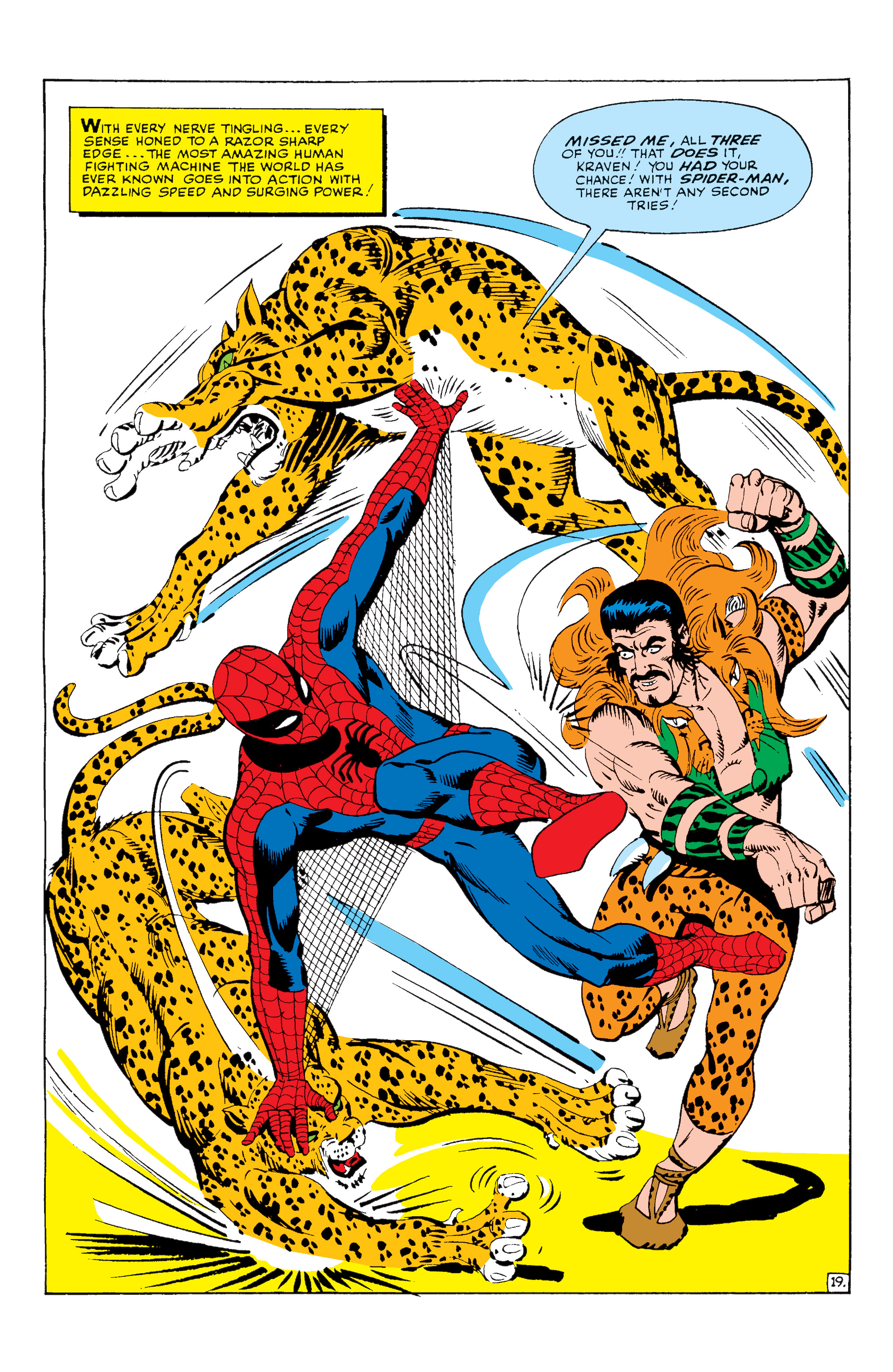 Read online Marvel Masterworks: The Amazing Spider-Man comic -  Issue # TPB 2 (Part 2) - 39