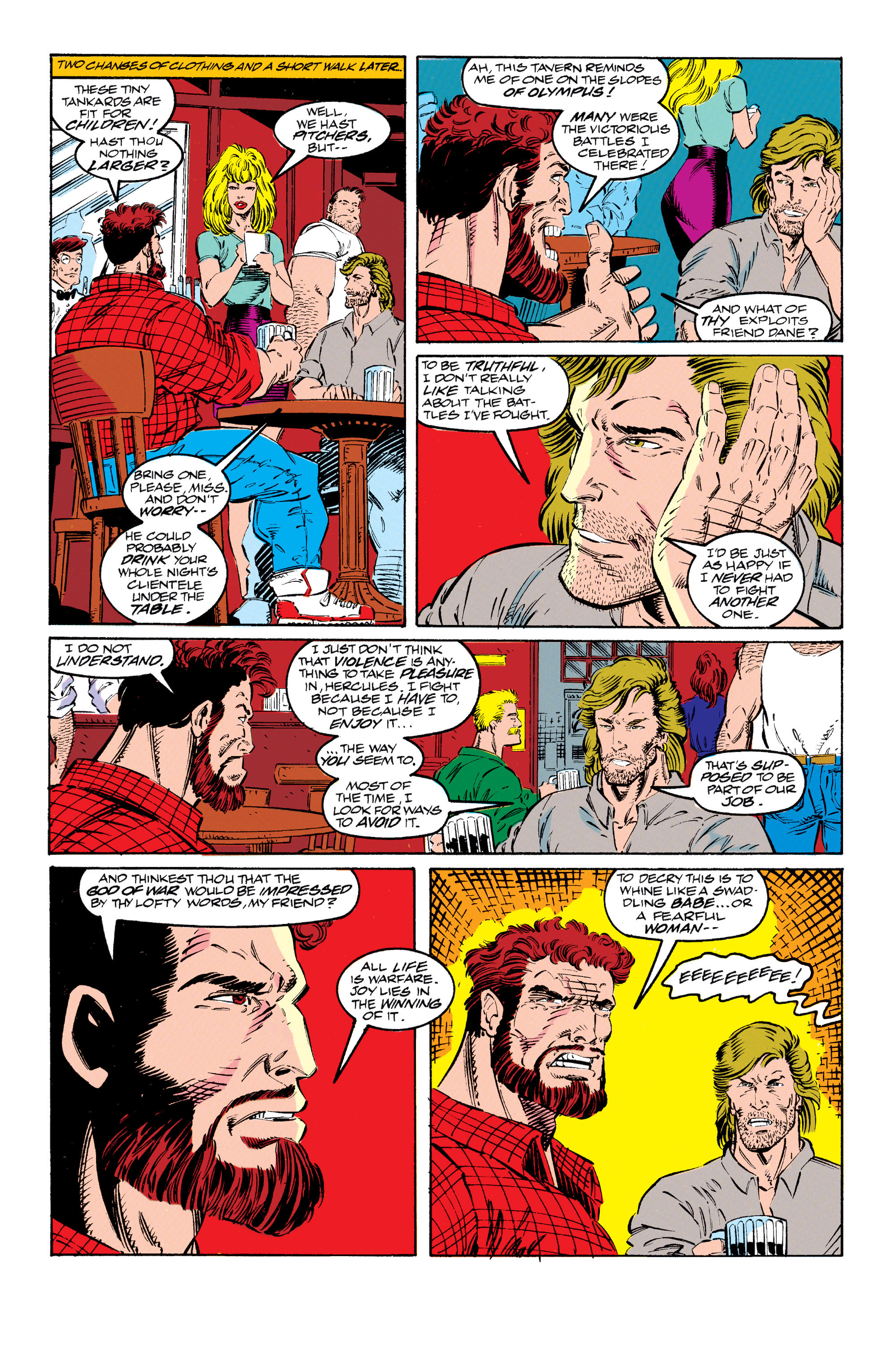 Read online Avengers: Citizen Kang comic -  Issue # TPB (Part 2) - 109