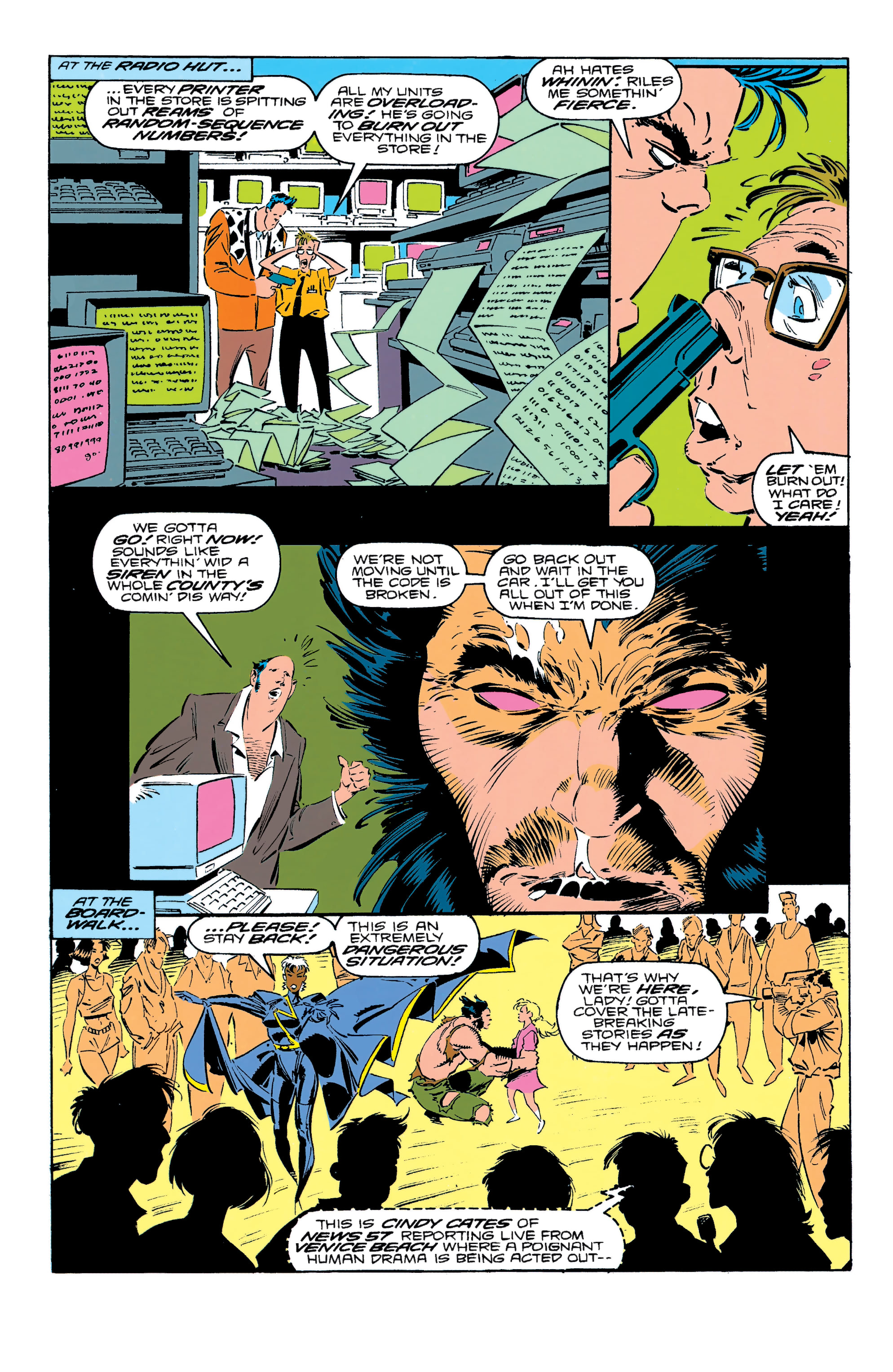 Read online Wolverine Omnibus comic -  Issue # TPB 3 (Part 3) - 26