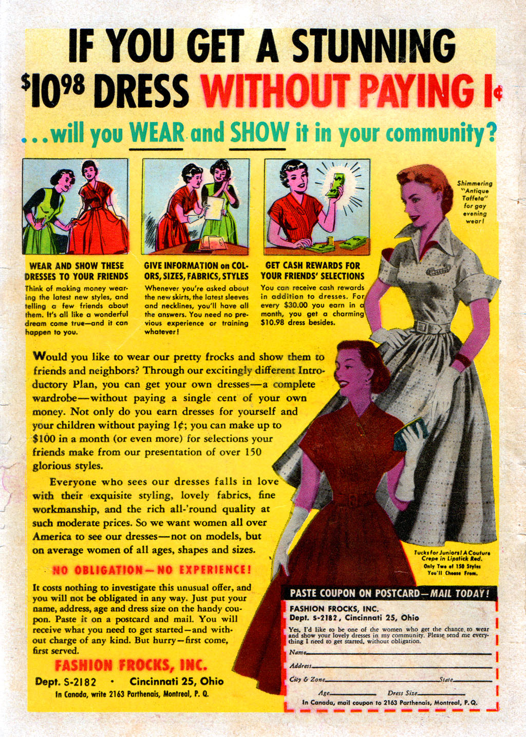 Read online Wonder Woman (1942) comic -  Issue #72 - 36