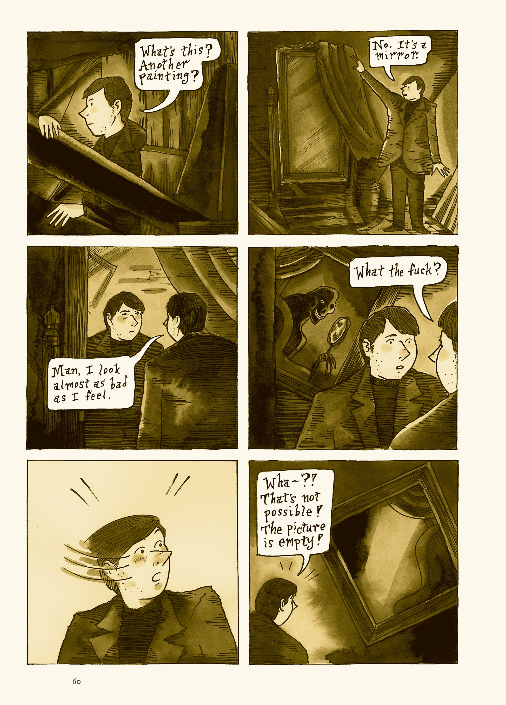 Read online Delphine comic -  Issue # TPB - 61