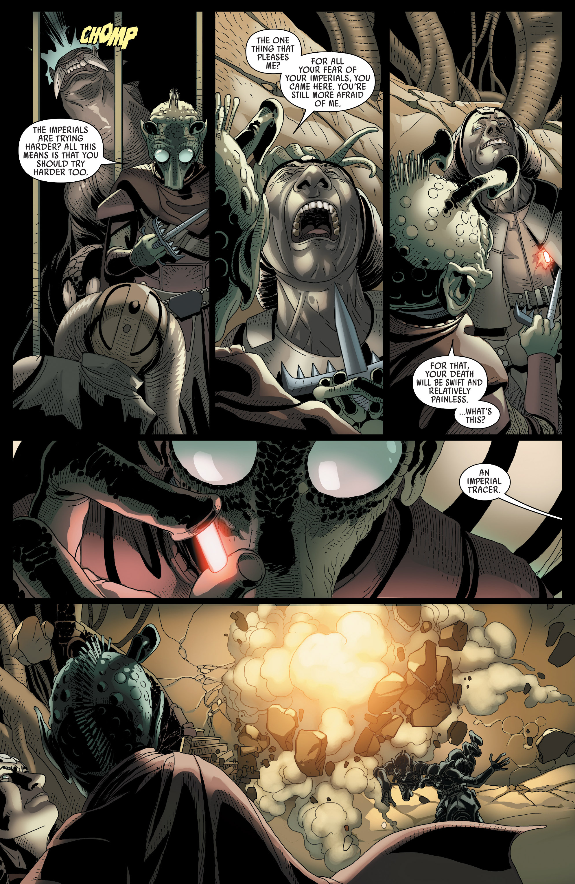 Read online Darth Vader comic -  Issue #7 - 11