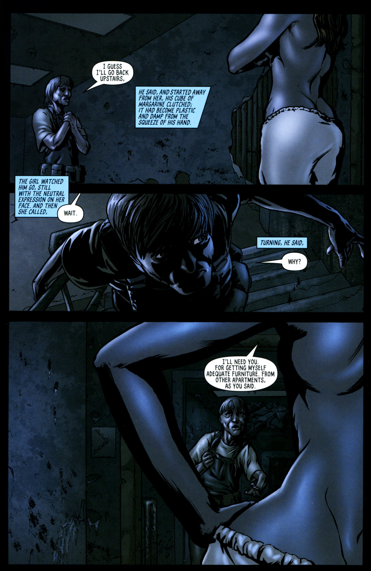 Read online Do Androids Dream of Electric Sheep? comic -  Issue #3 - 18