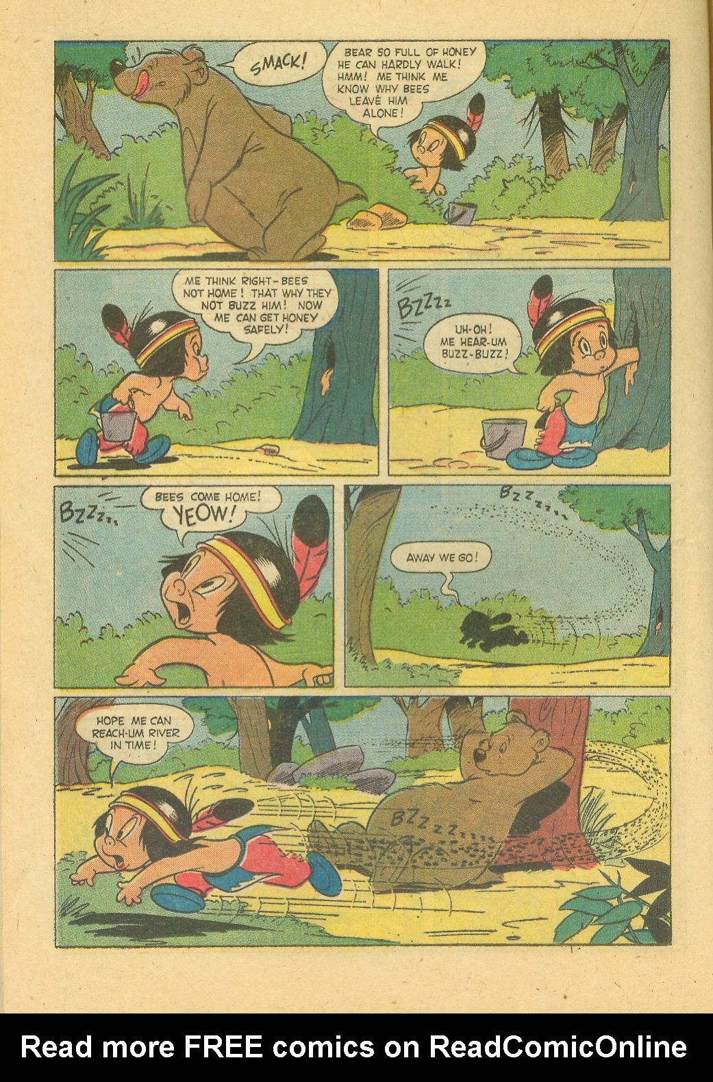 Read online Four Color Comics comic -  Issue #787 - 16