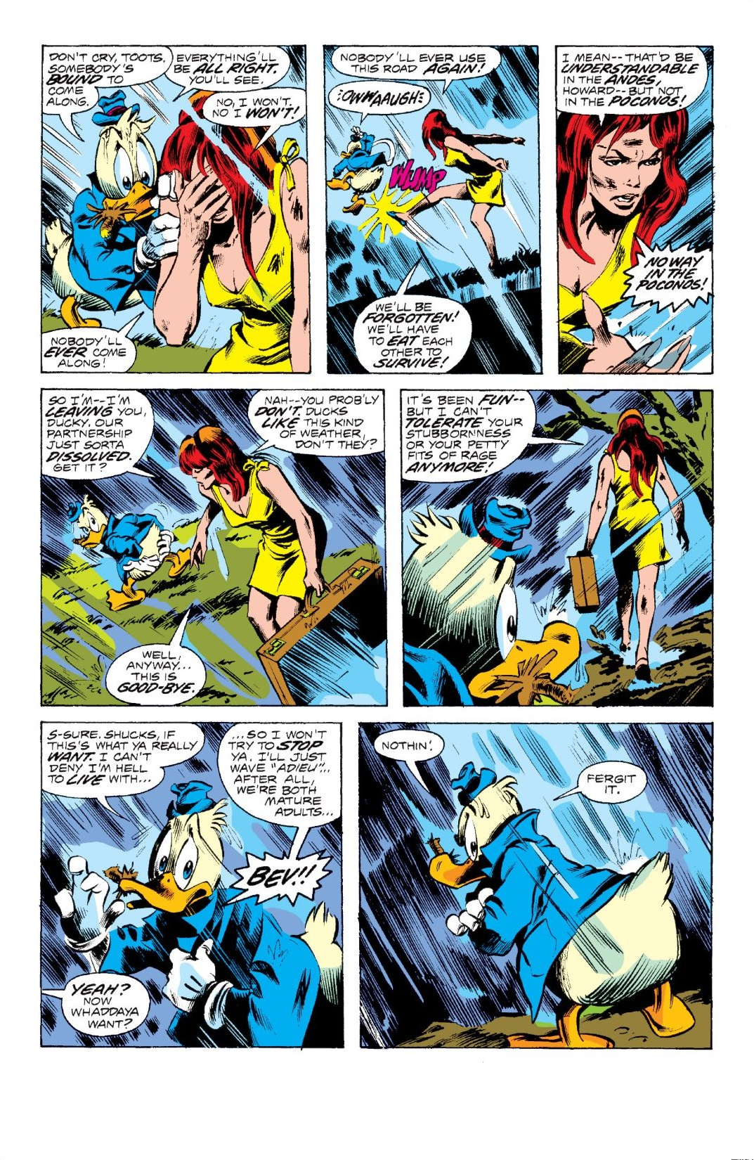 Read online Howard The Duck: The Complete Collection comic -  Issue # TPB 1 (Part 2) - 59