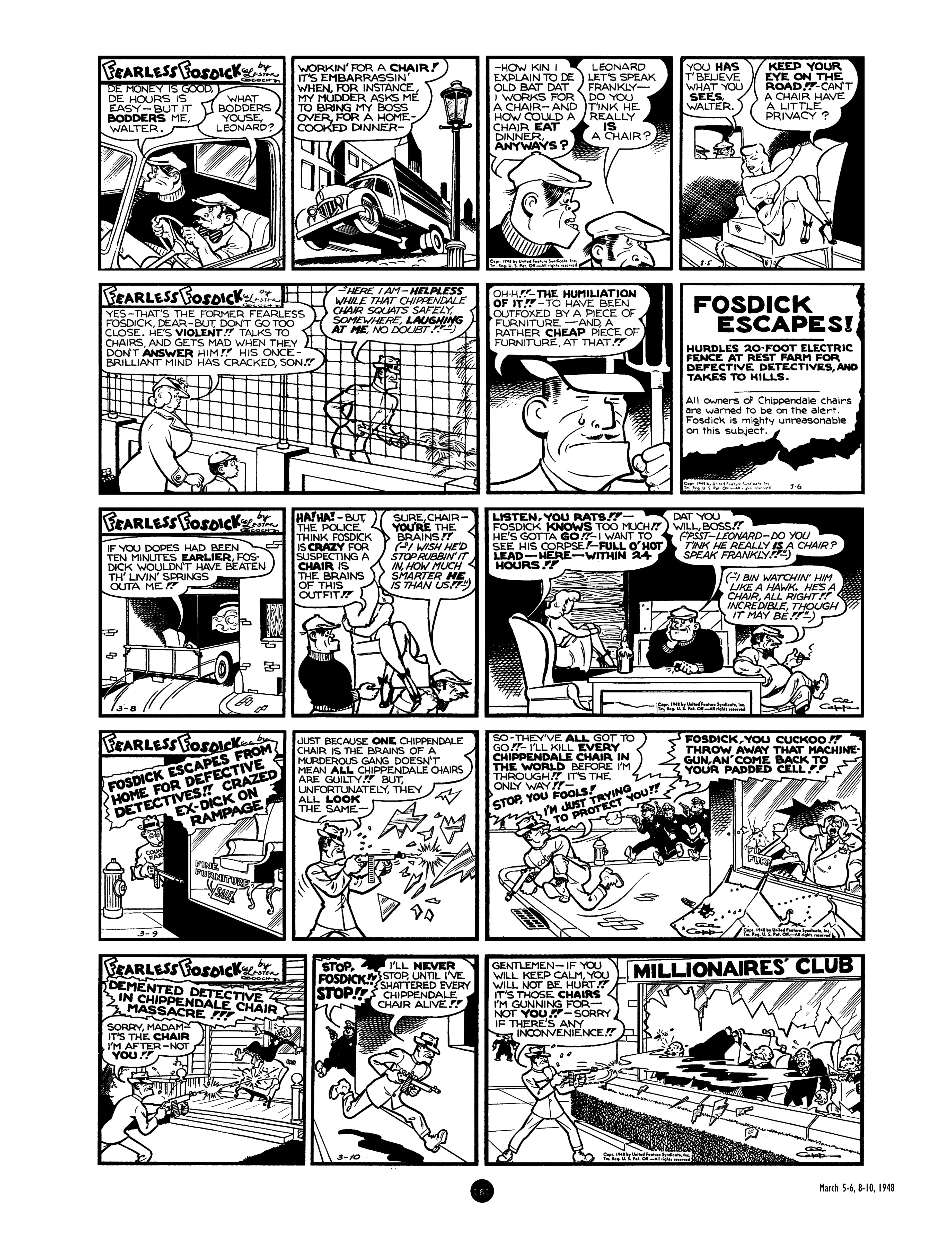 Read online Al Capp's Li'l Abner Complete Daily & Color Sunday Comics comic -  Issue # TPB 7 (Part 2) - 62