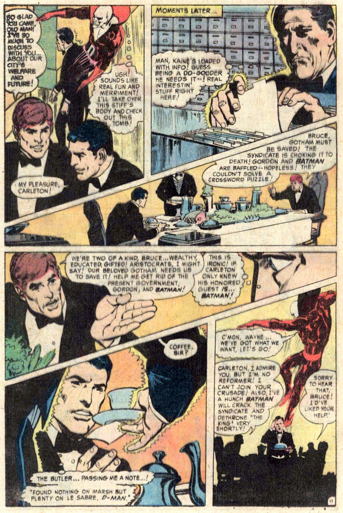 Read online Super-Team Family comic -  Issue #2 - 37