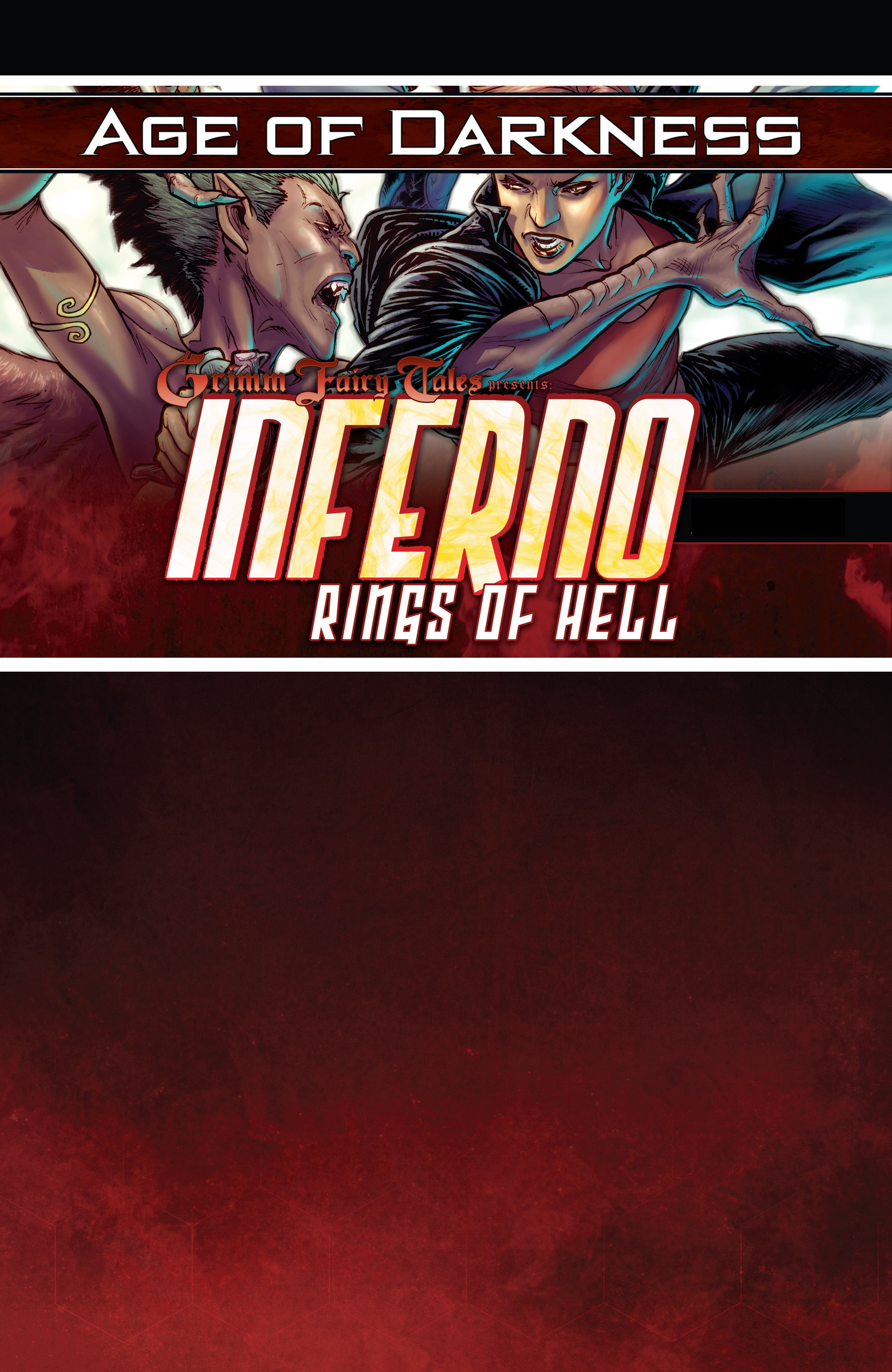 Read online Grimm Fairy Tales presents White Queen: Age of Darkness comic -  Issue # _TPB (Part 1) - 28