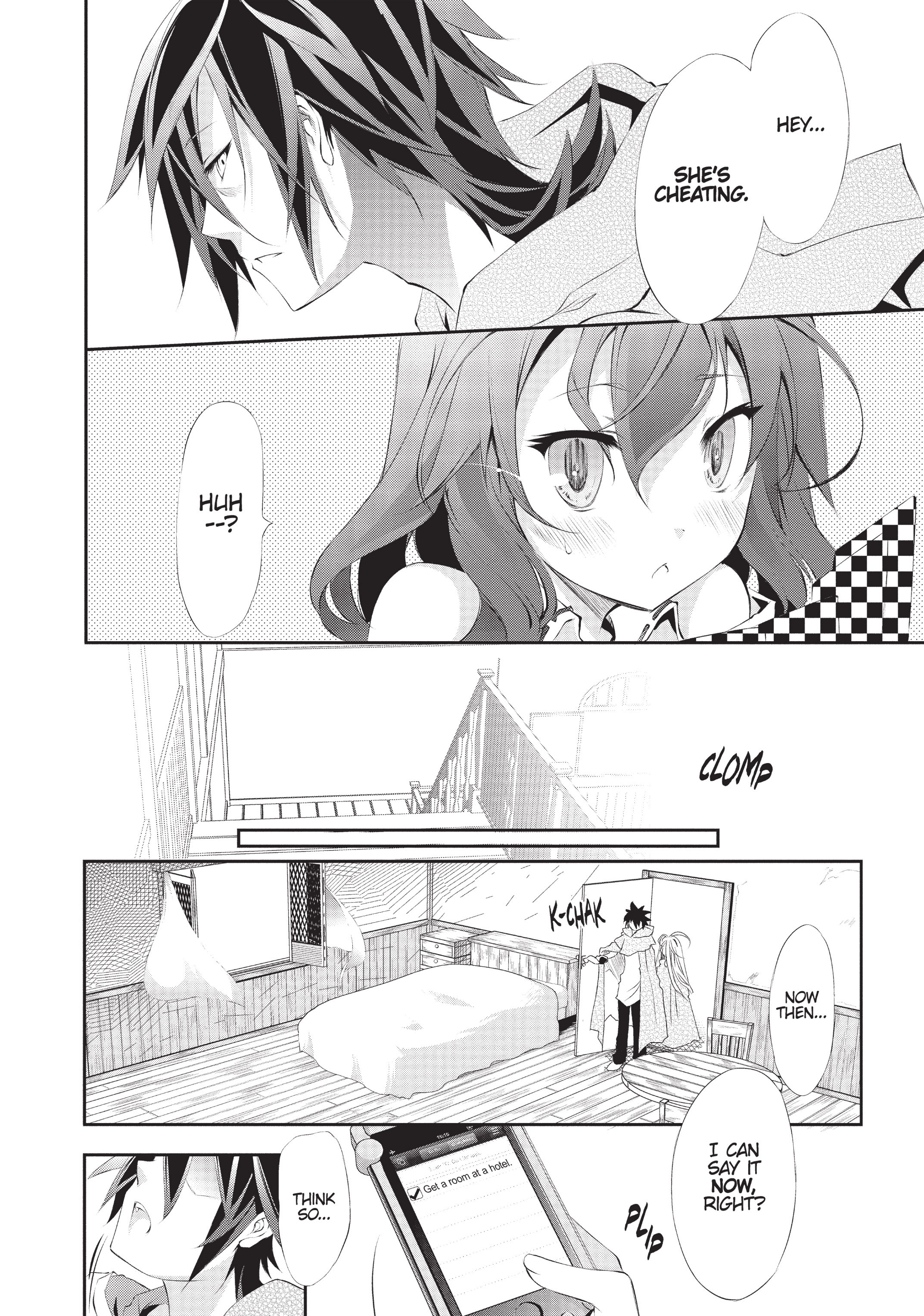 Read online No Game, No Life comic -  Issue # Full - 51