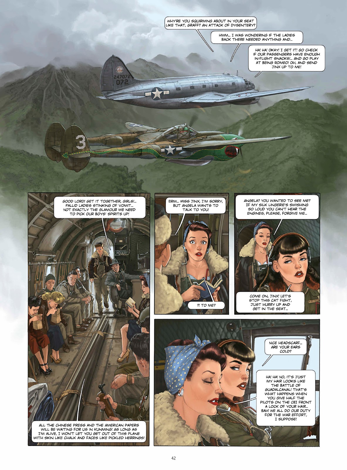 Angel Wings issue 2 - Page 44