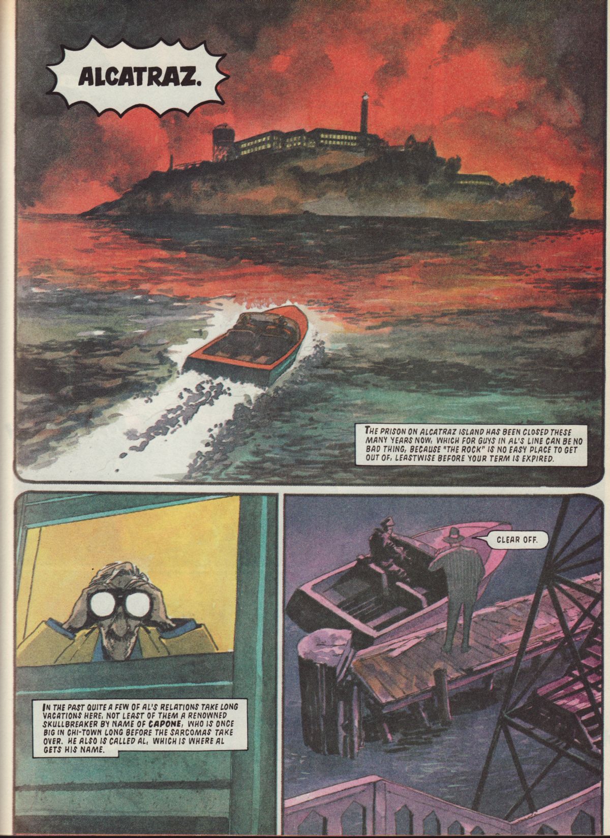 Read online Judge Dredd: The Megazine (vol. 2) comic -  Issue #23 - 40