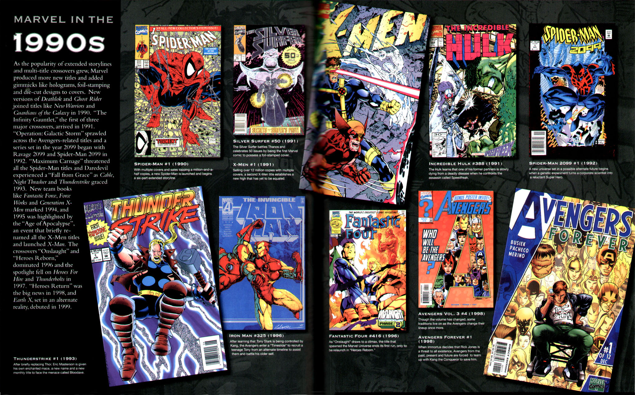 Read online The Marvel Encyclopedia comic -  Issue # TPB 2 (Part 3) - 42