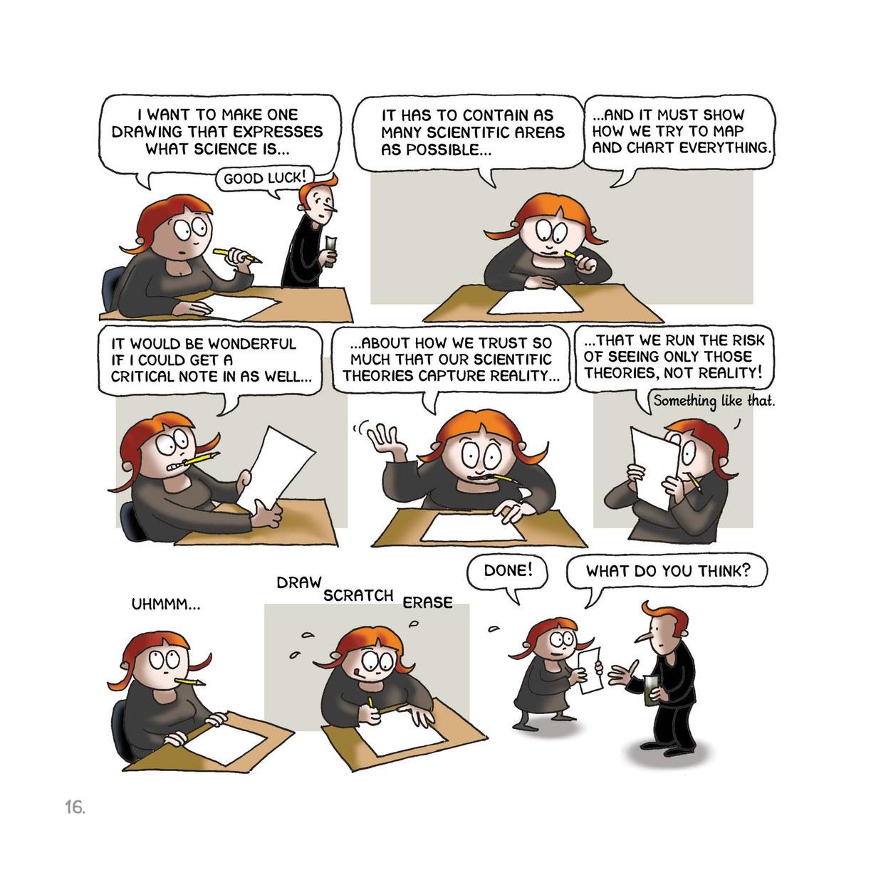 Read online Science: A Discovery In Comics comic -  Issue # TPB (Part 1) - 17