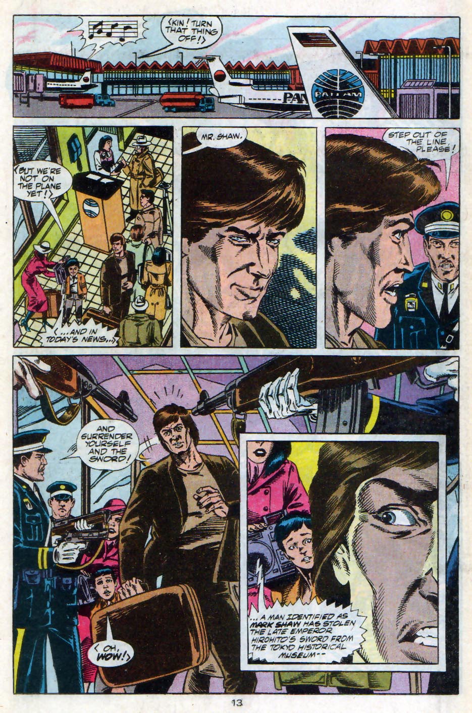 Read online Manhunter (1988) comic -  Issue #21 - 14