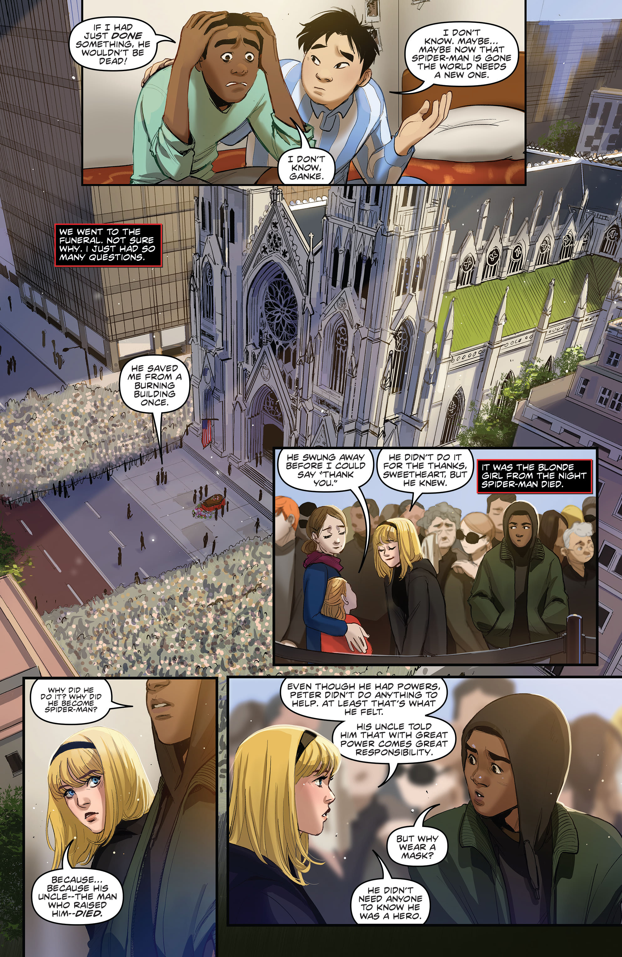 Read online Marvel Action: Origins comic -  Issue #4 - 12