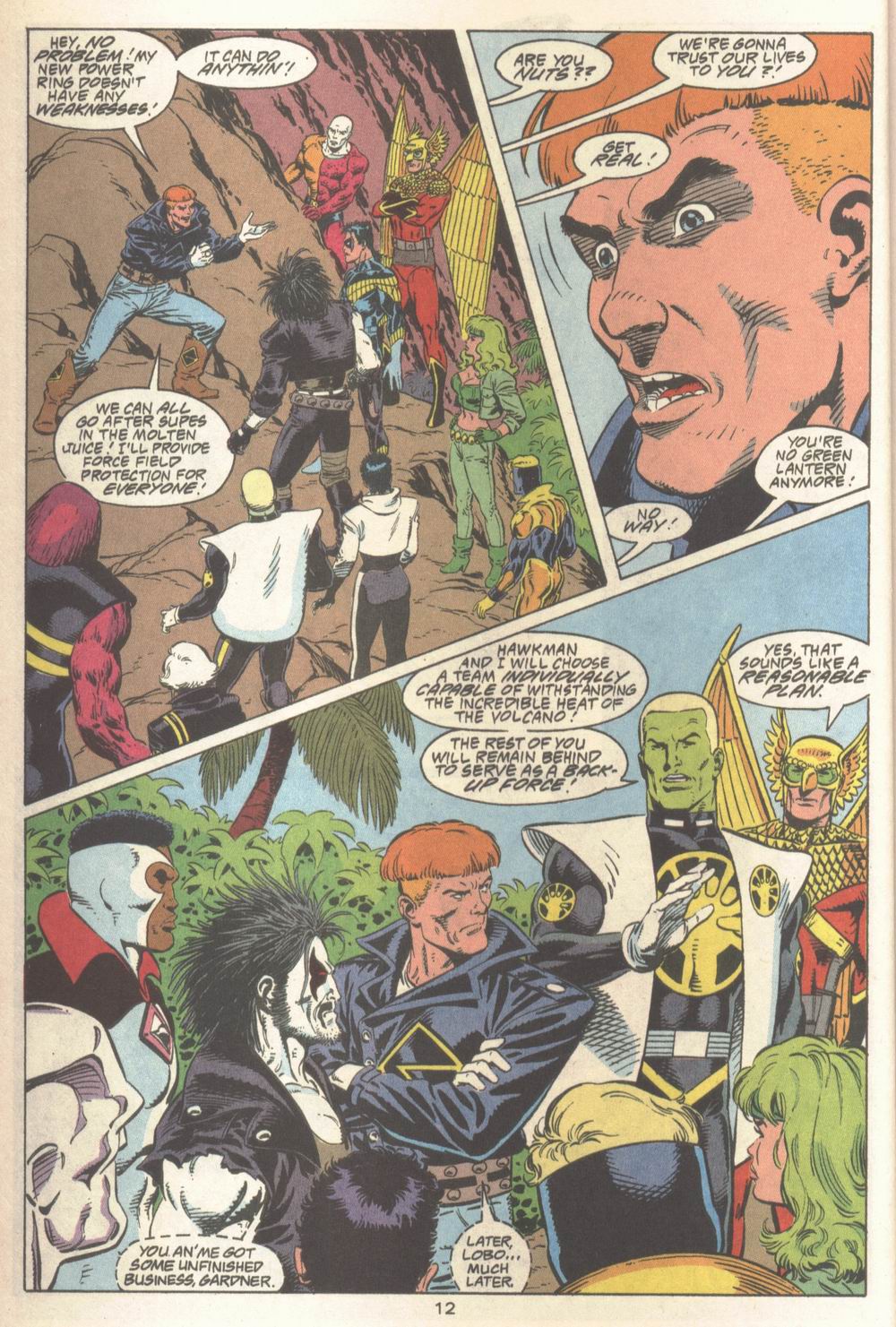 Read online Adventures of Superman (1987) comic -  Issue #Adventures of Superman (1987) _Annual 4 - 13