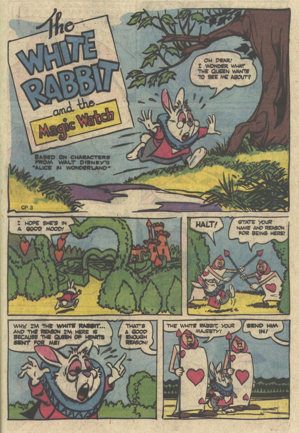 Walt Disney's Comics and Stories issue 545 - Page 33