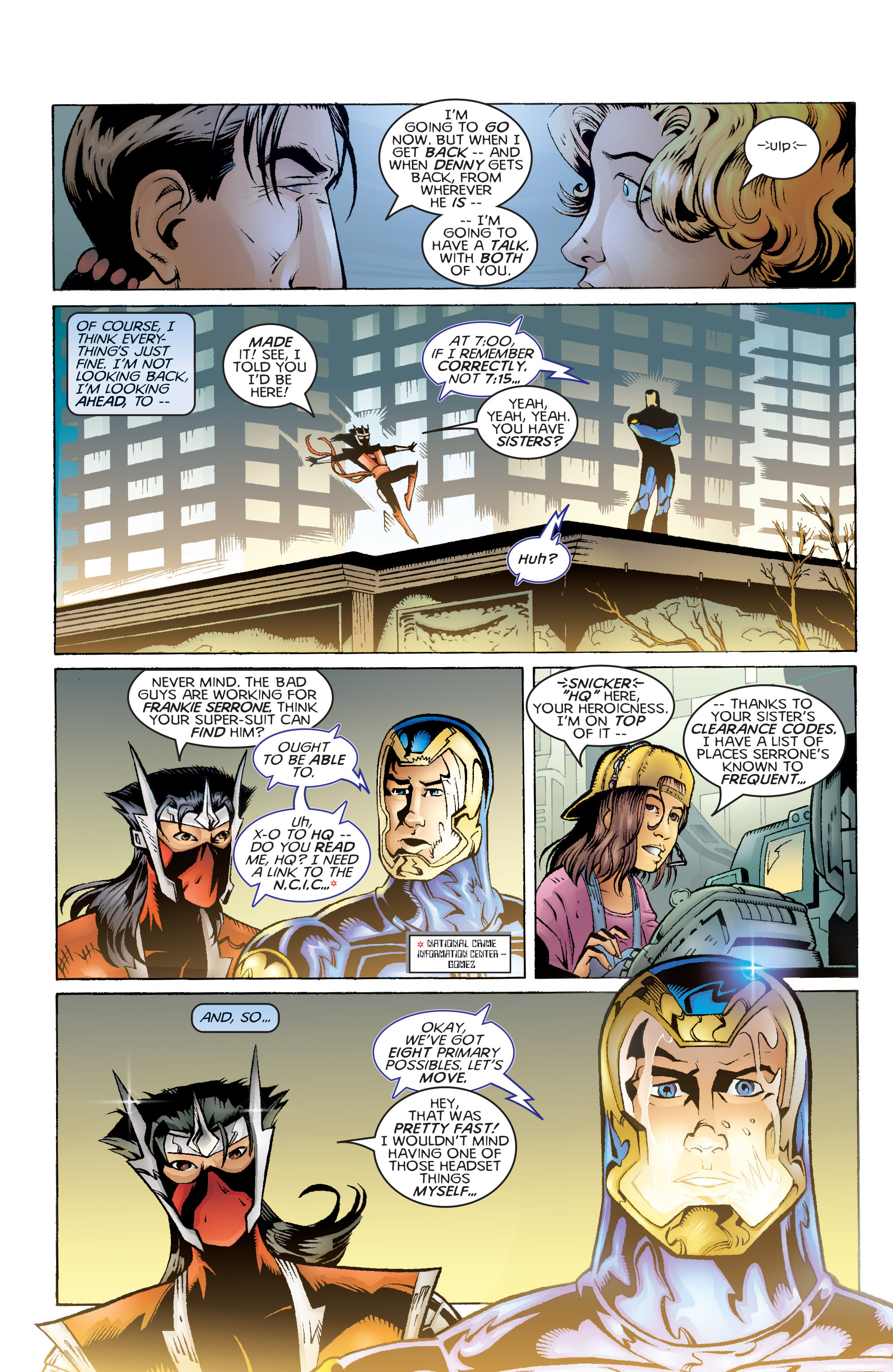Read online Ninjak (1997) comic -  Issue #6 - 13