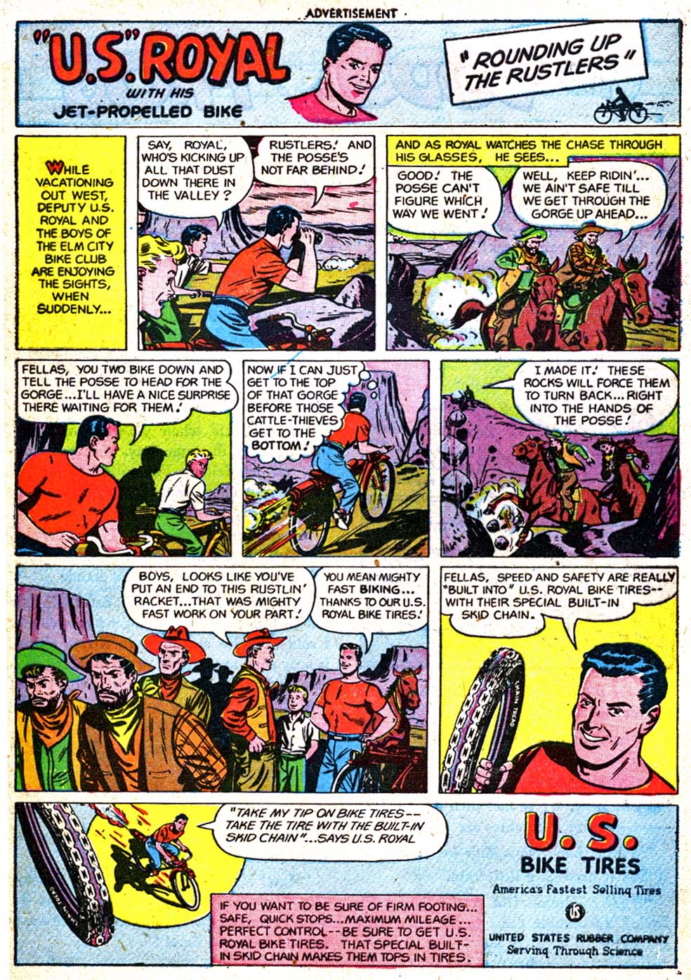 Read online Funny Stuff comic -  Issue #35 - 41