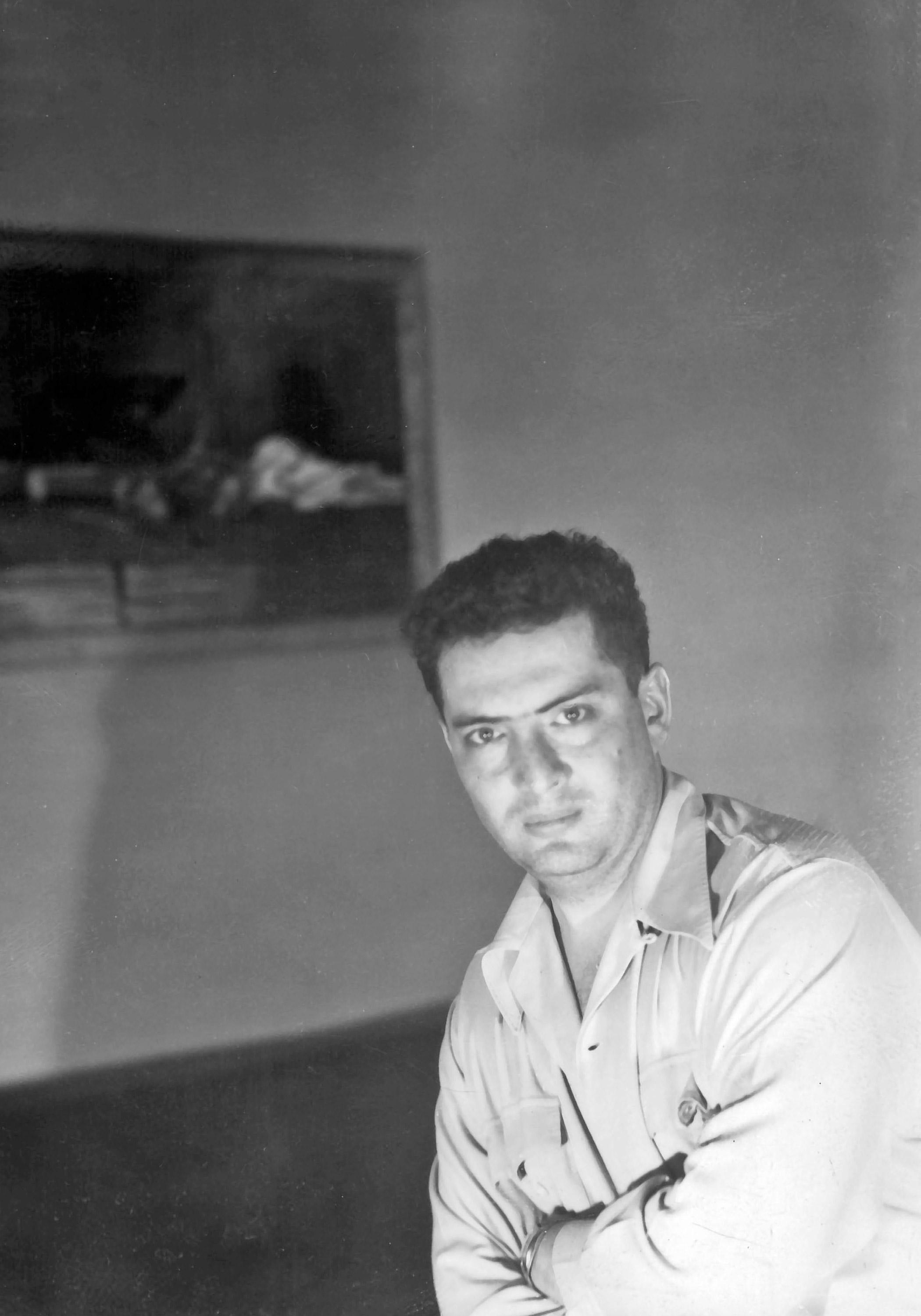 Read online Master Race and Other Stories comic -  Issue # TPB (Part 1) - 6