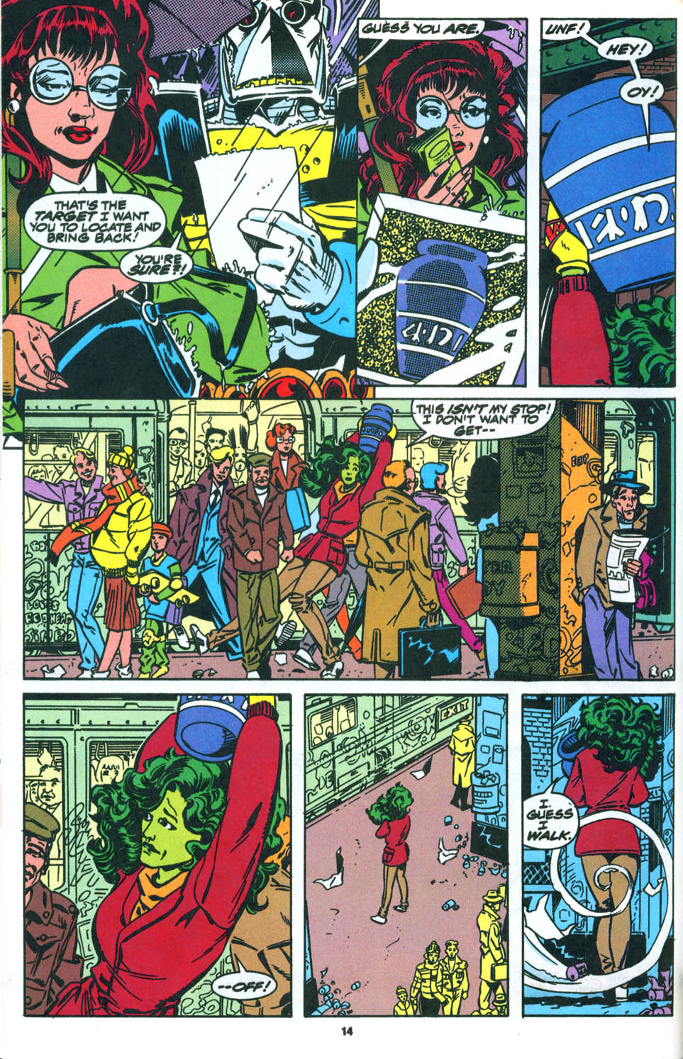 Read online The Sensational She-Hulk comic -  Issue #24 - 11